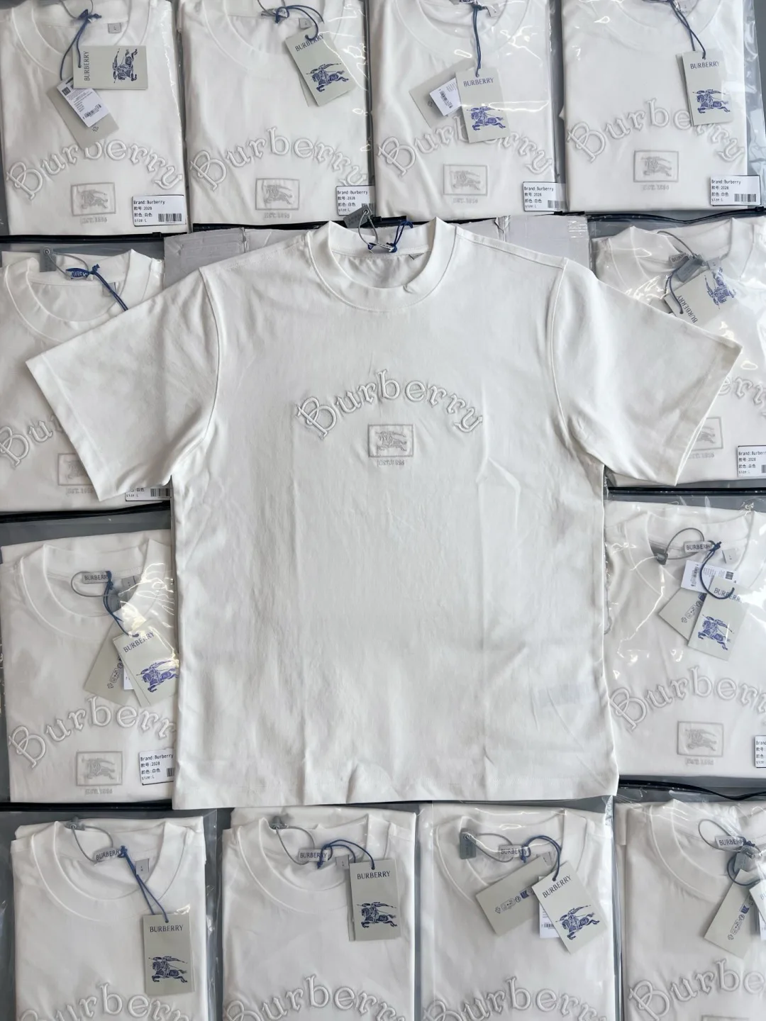 Футболки Мужские Burberry 10452231