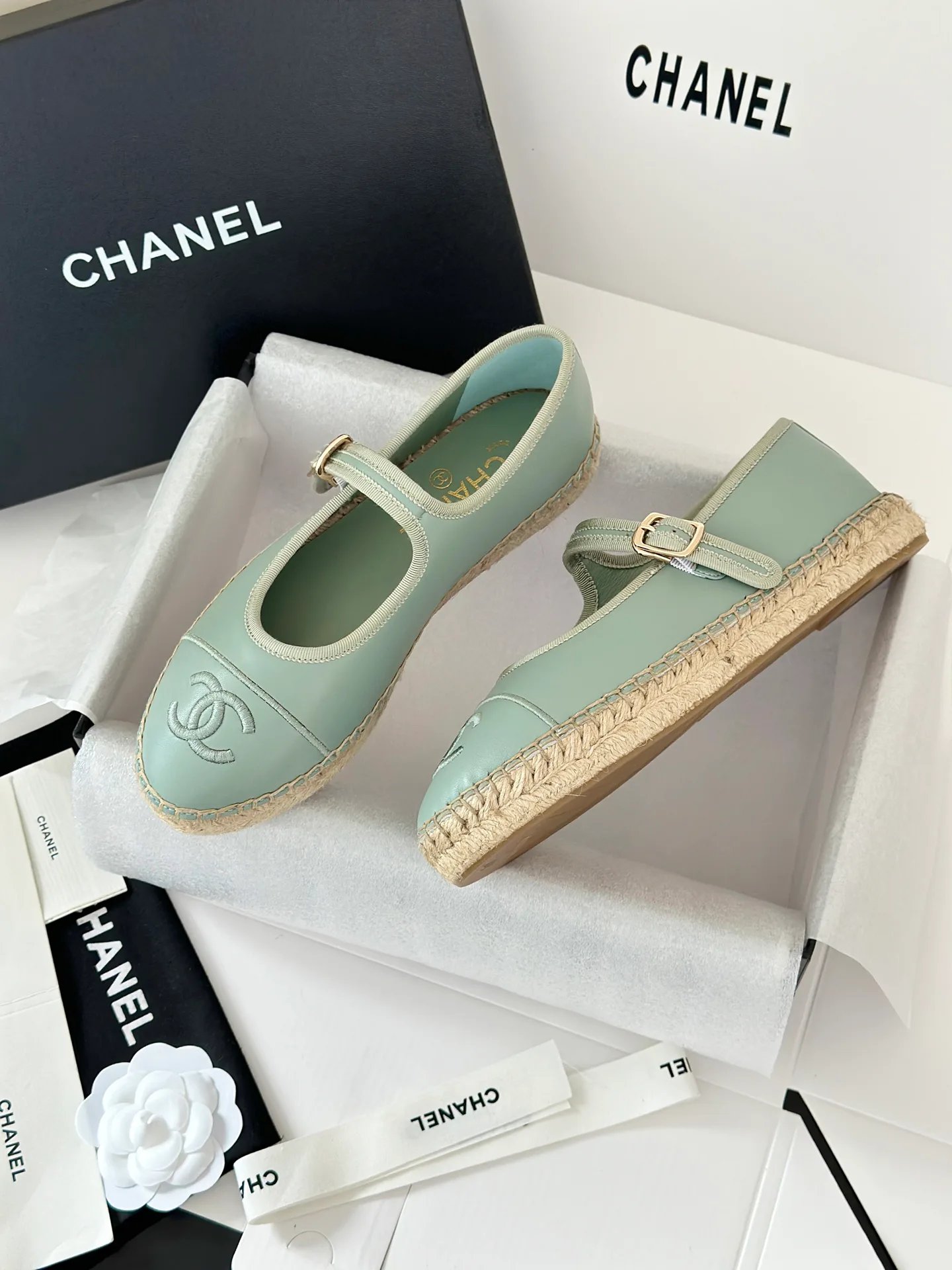 Туфли Женские Chanel 11777378