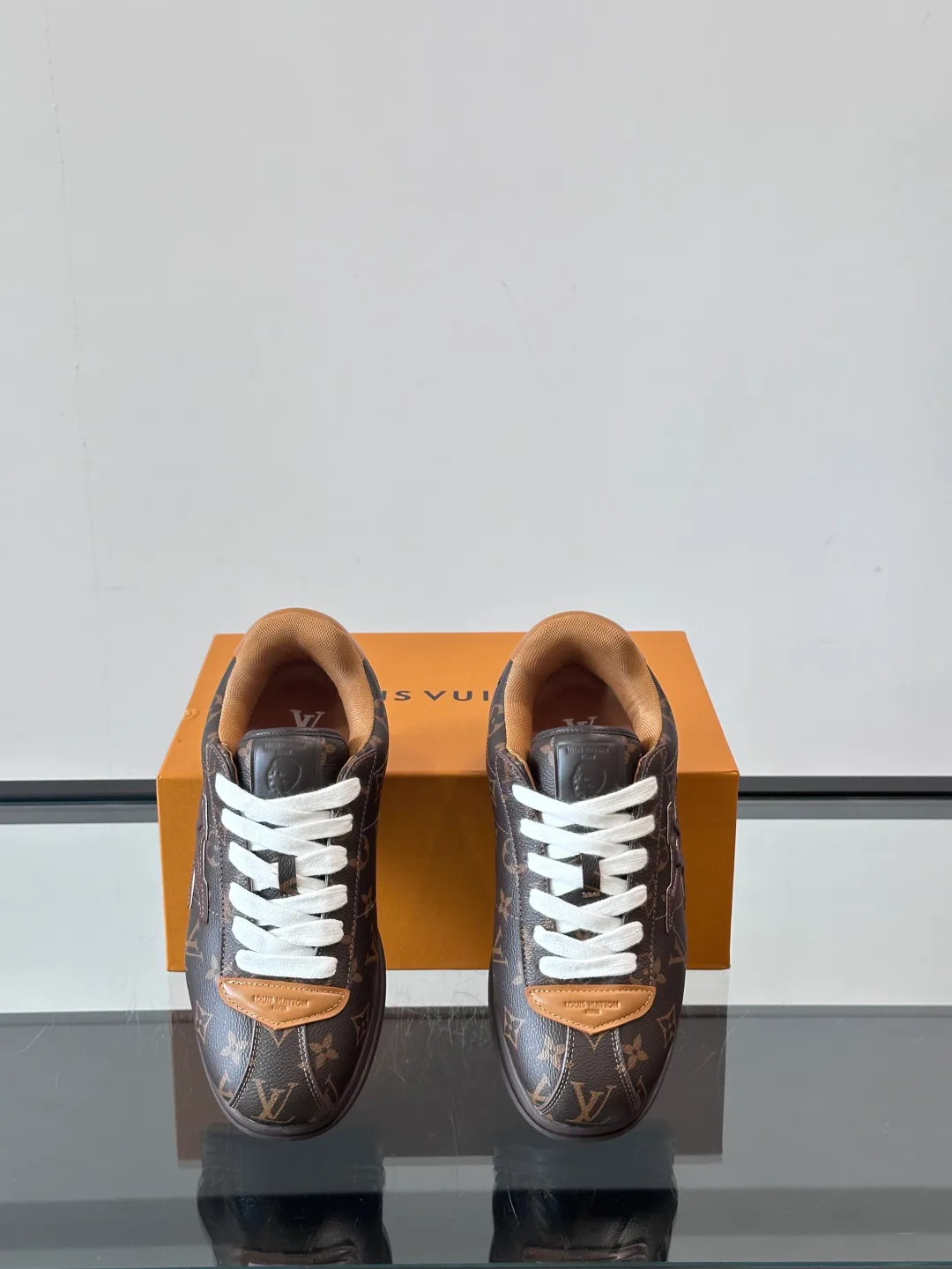 Кроссовки Мужские Louis Vuitton 55638