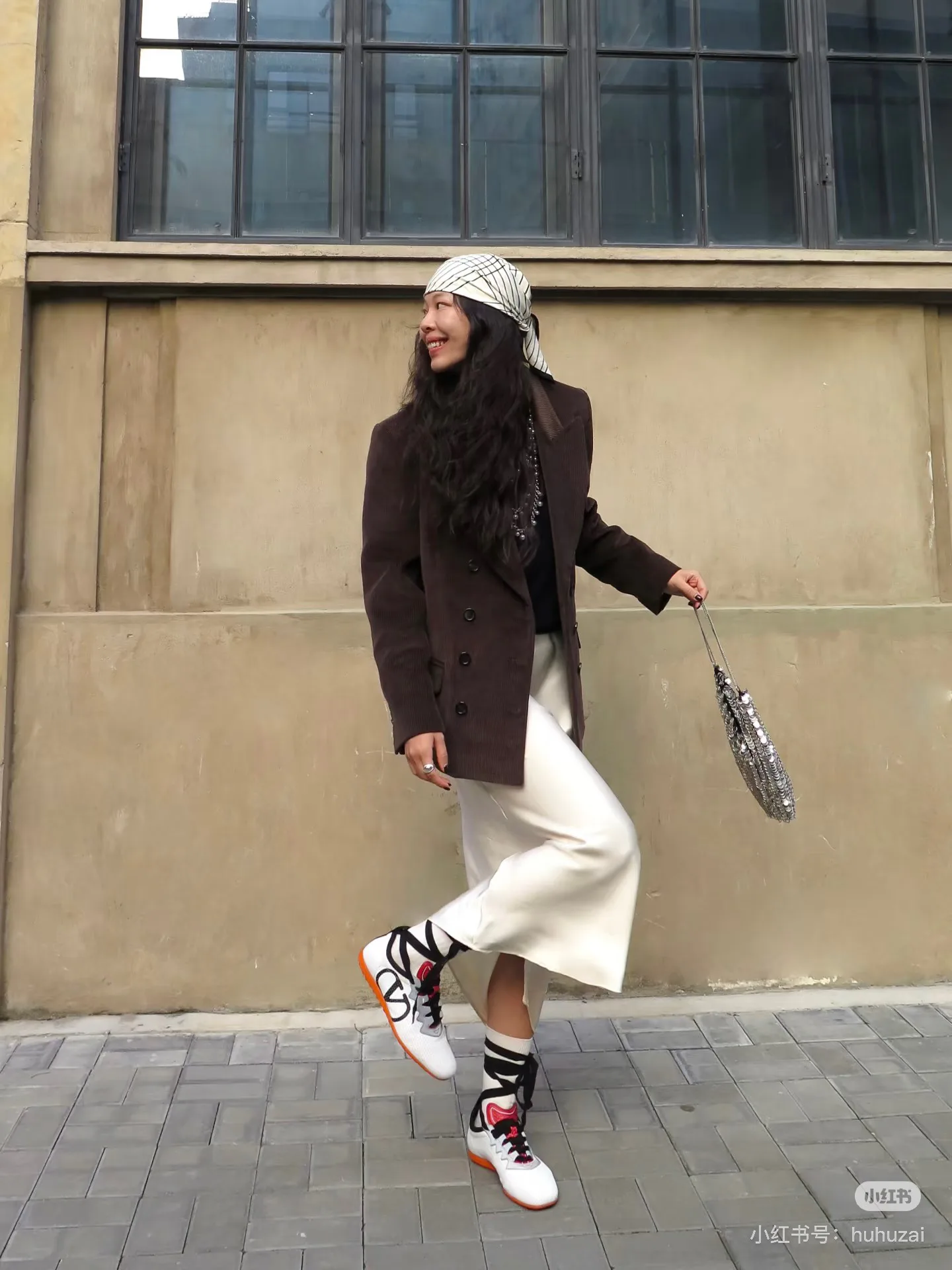 Кроссовки Женские Valentino 15554