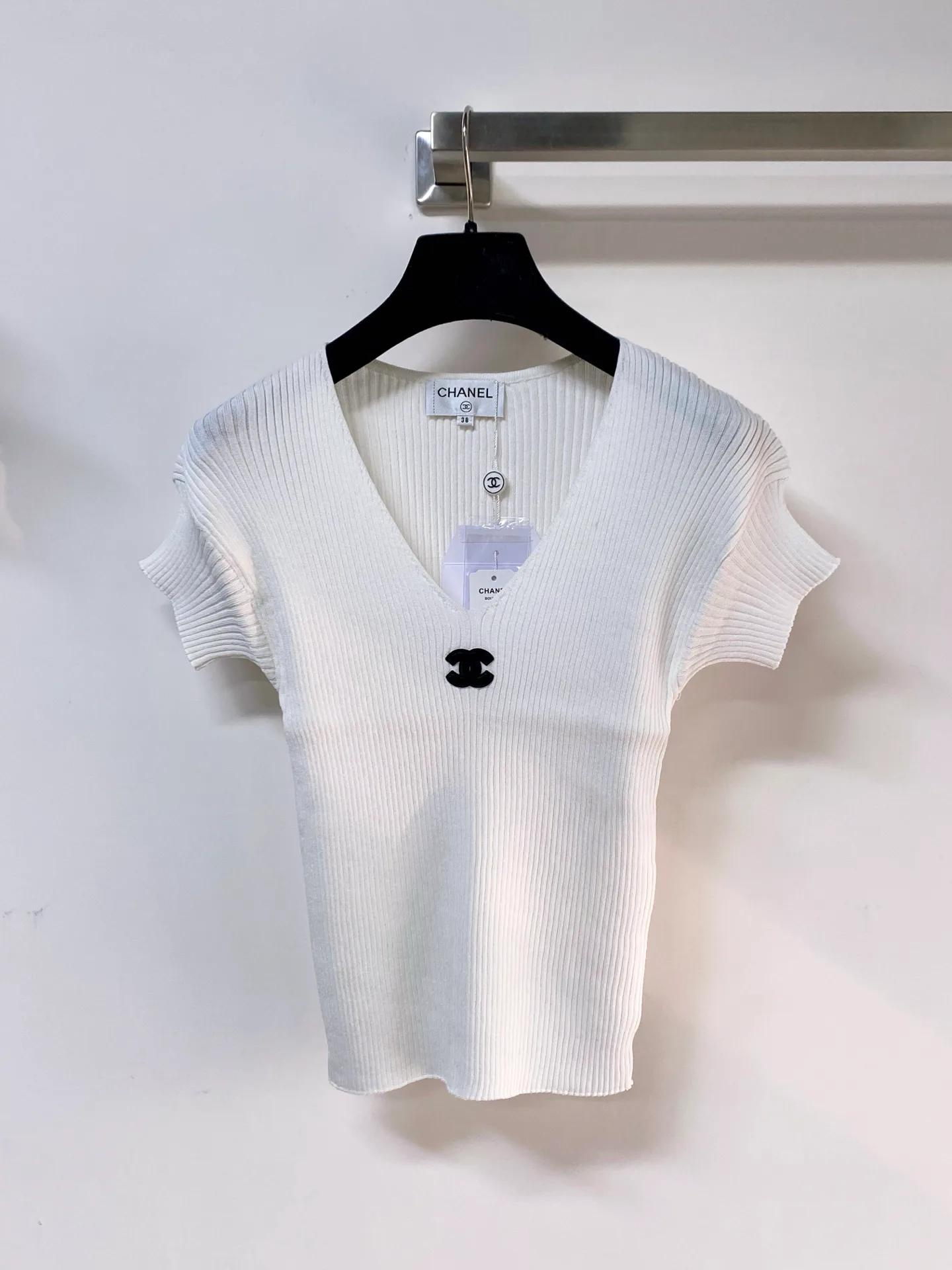 Футболки Женские Chanel 13162470
