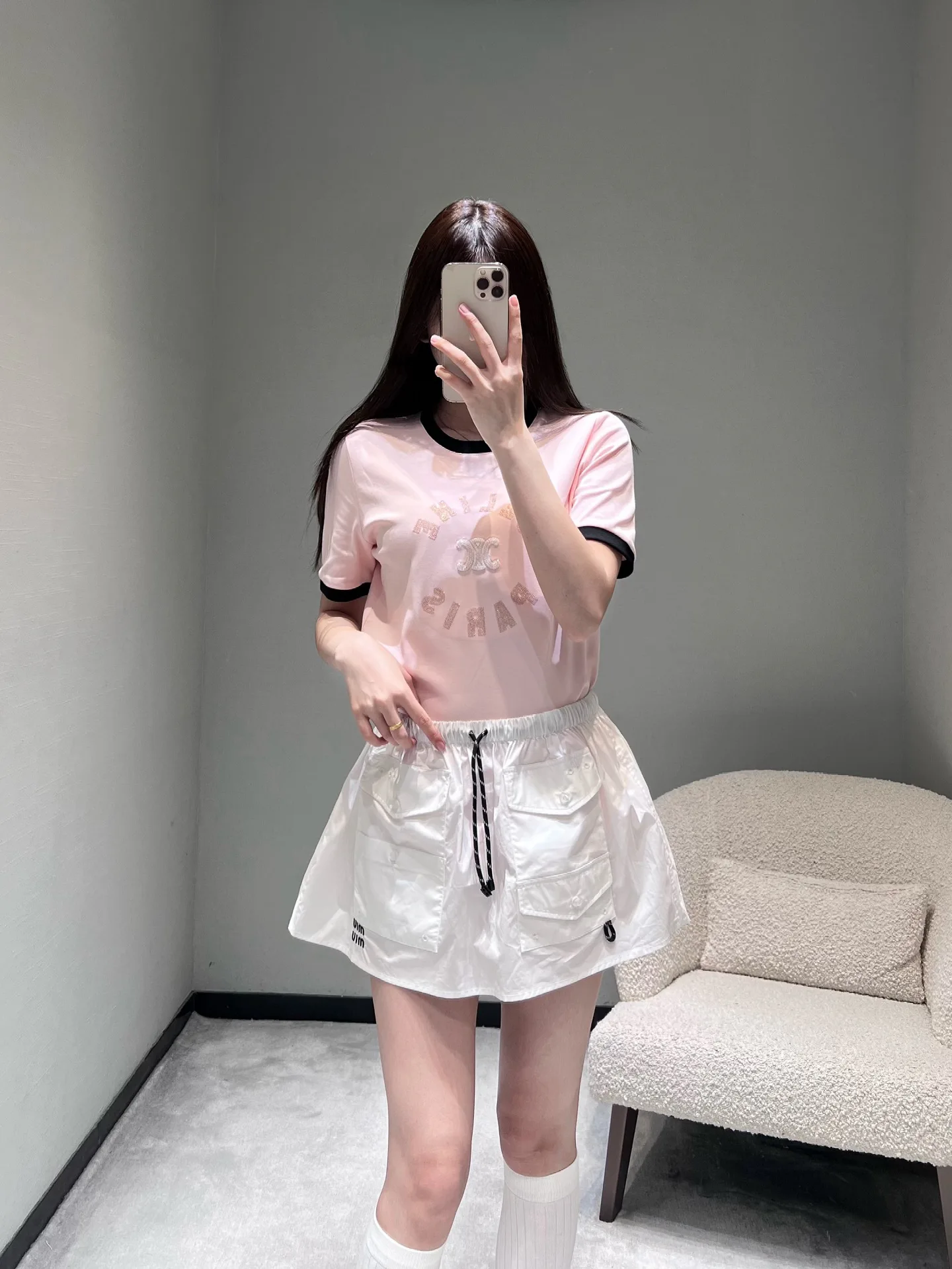 Футболки Женские Celine 5072439