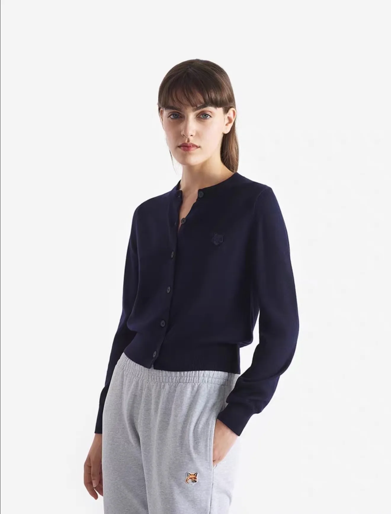 Джемперы И Свитеры Женские Moncler 11217518