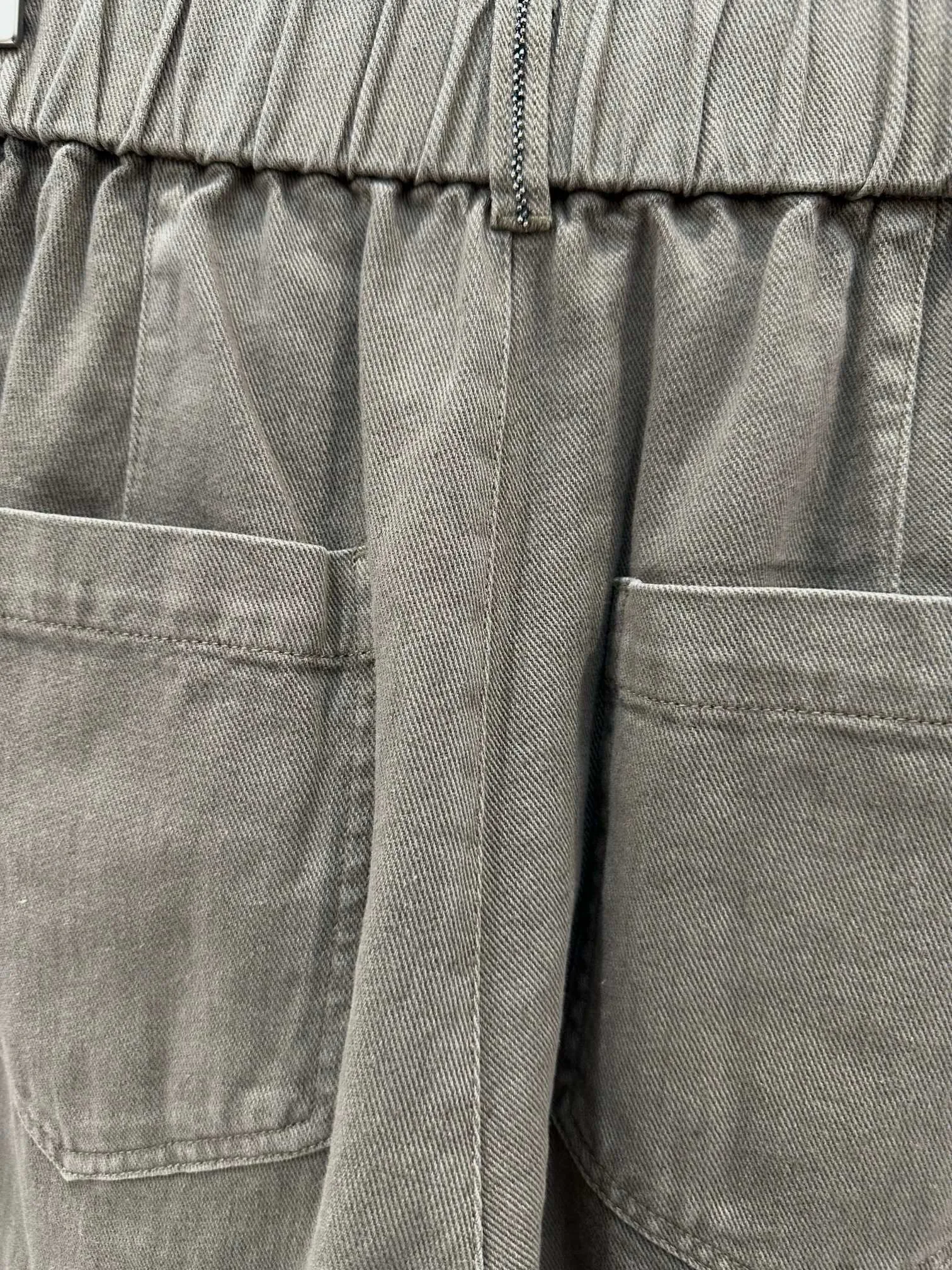 Брюки Женские Brunello Cucinelli 9692090