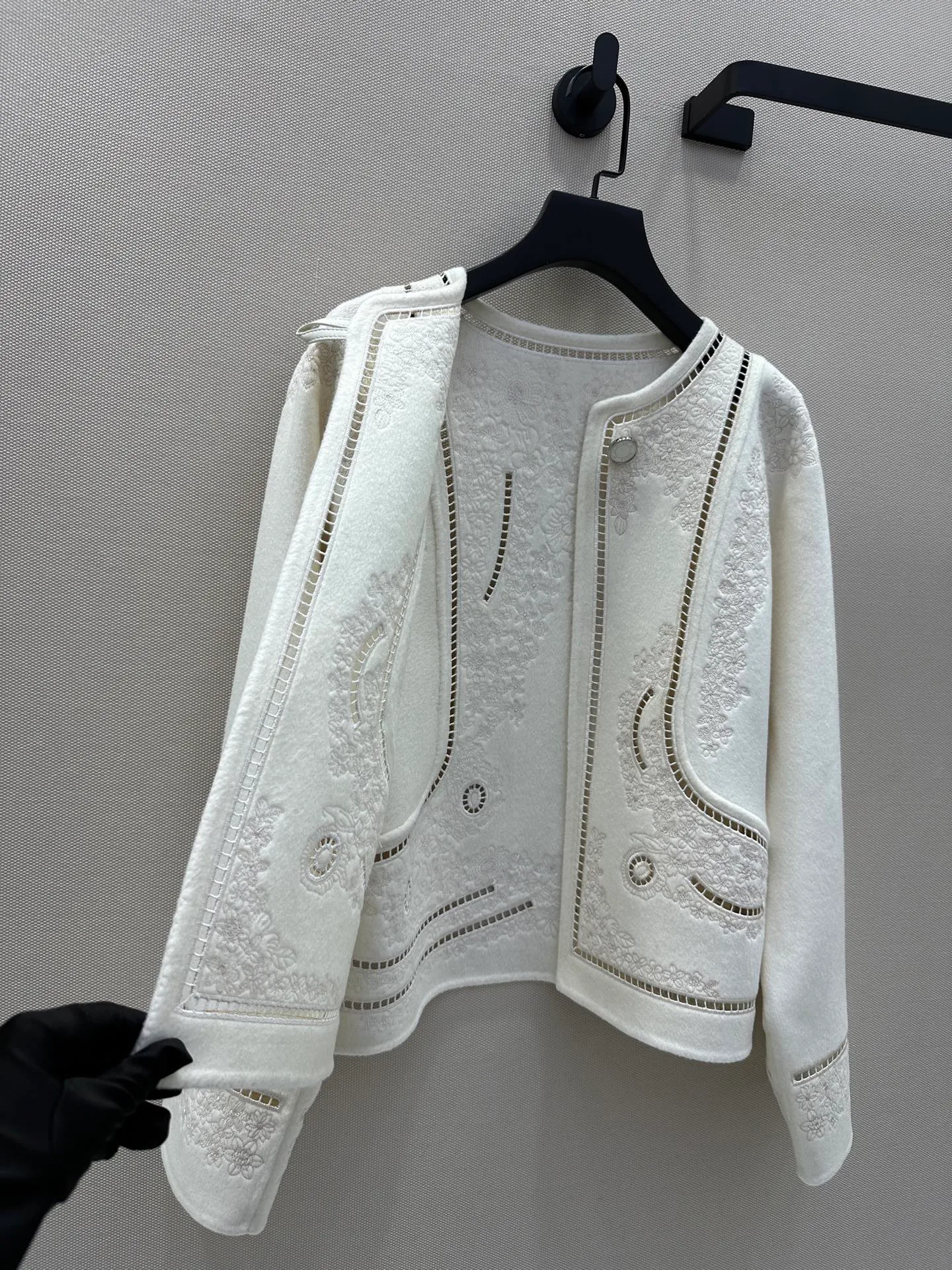 Куртки И Пуховики Женские Hermes 793642