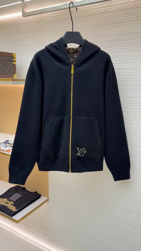 Куртки И Пуховики Мужские Louis Vuitton 852224