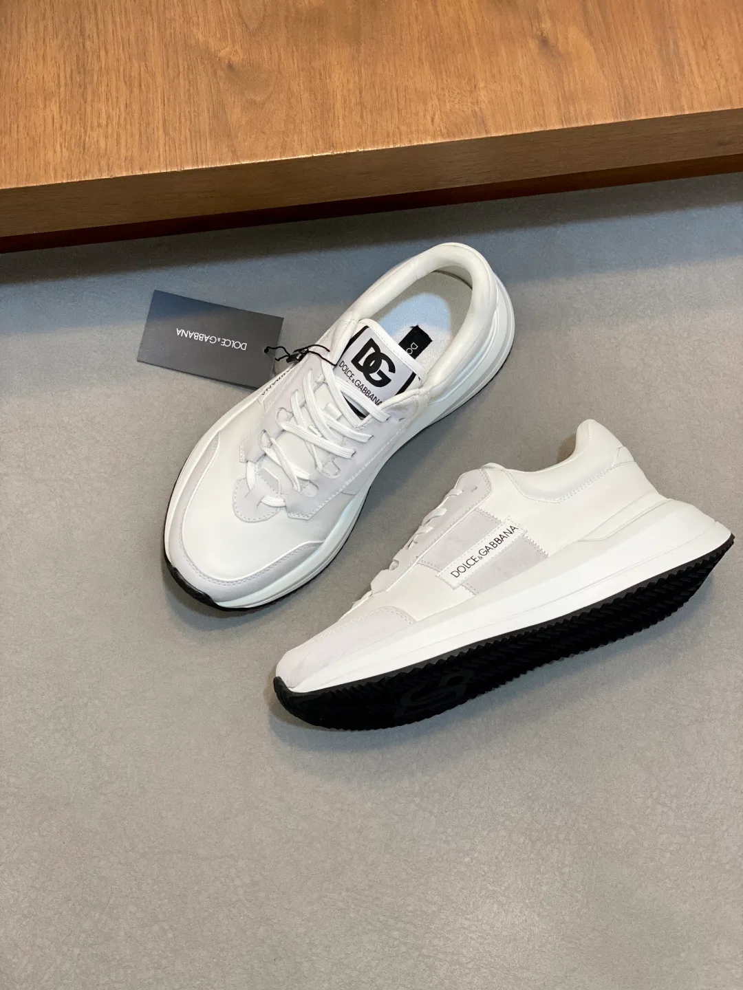 Кроссовки Мужские Dolce & Gabbana 338064