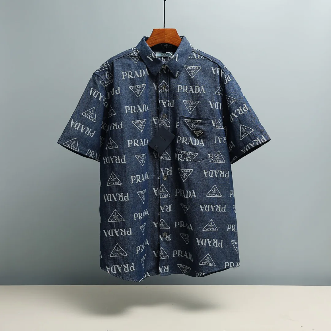 Рубашки Мужские Prada 11541724