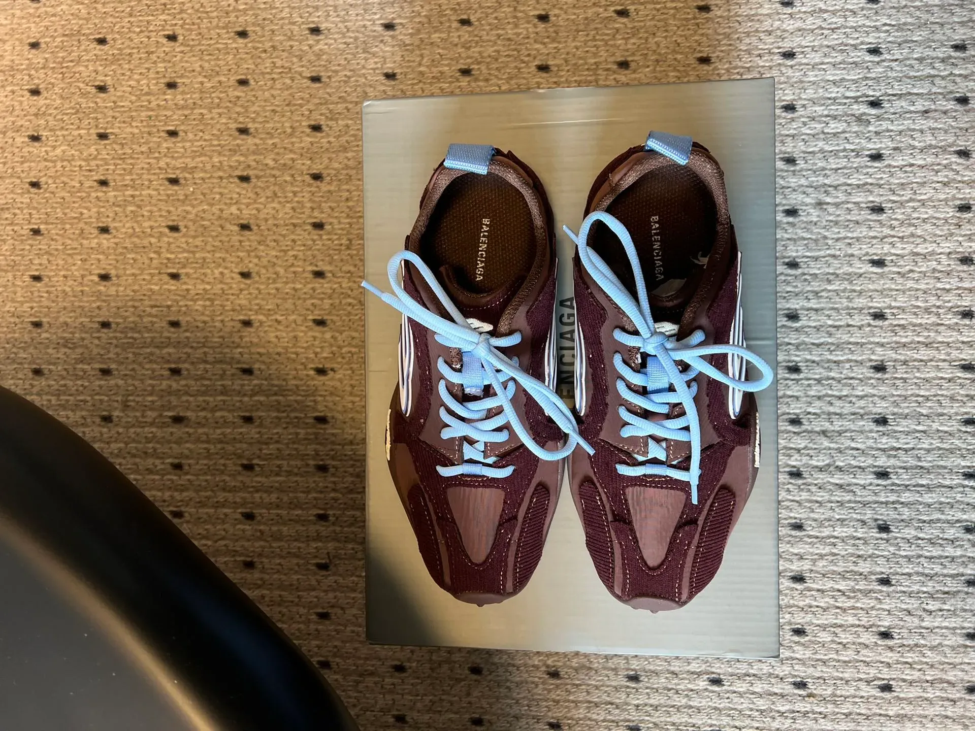 Кроссовки Женские Balenciaga 5017692