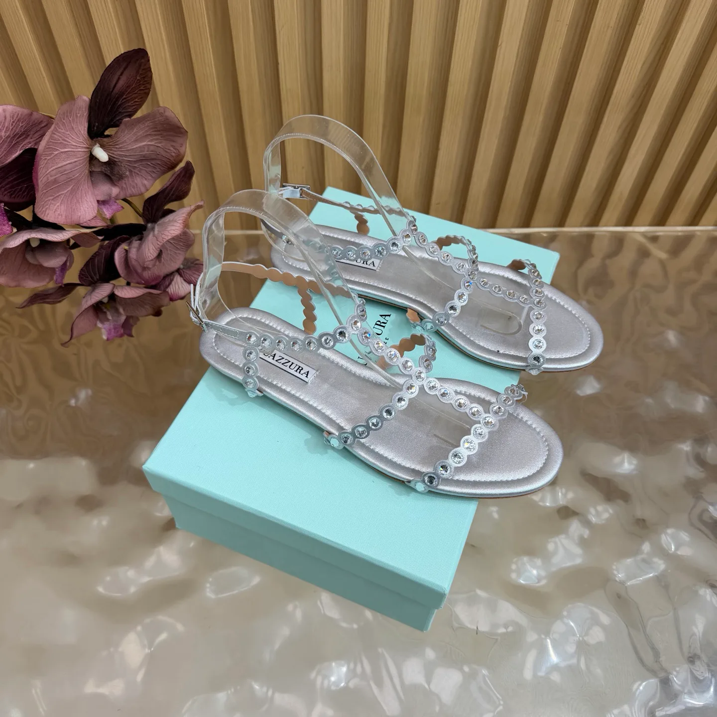 Босоножки Женские Aquazzura 18104550