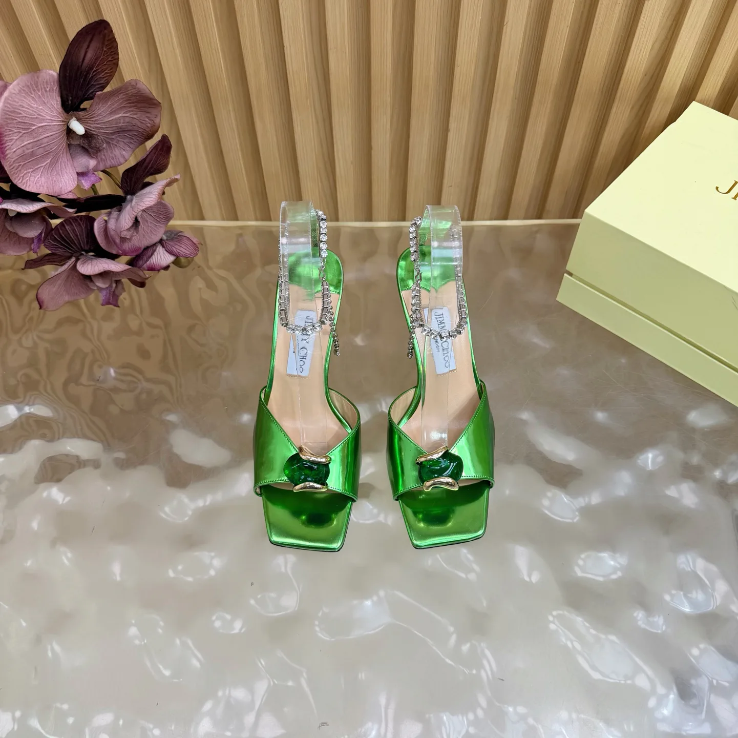 Босоножки Женские Jimmy Choo 17406210