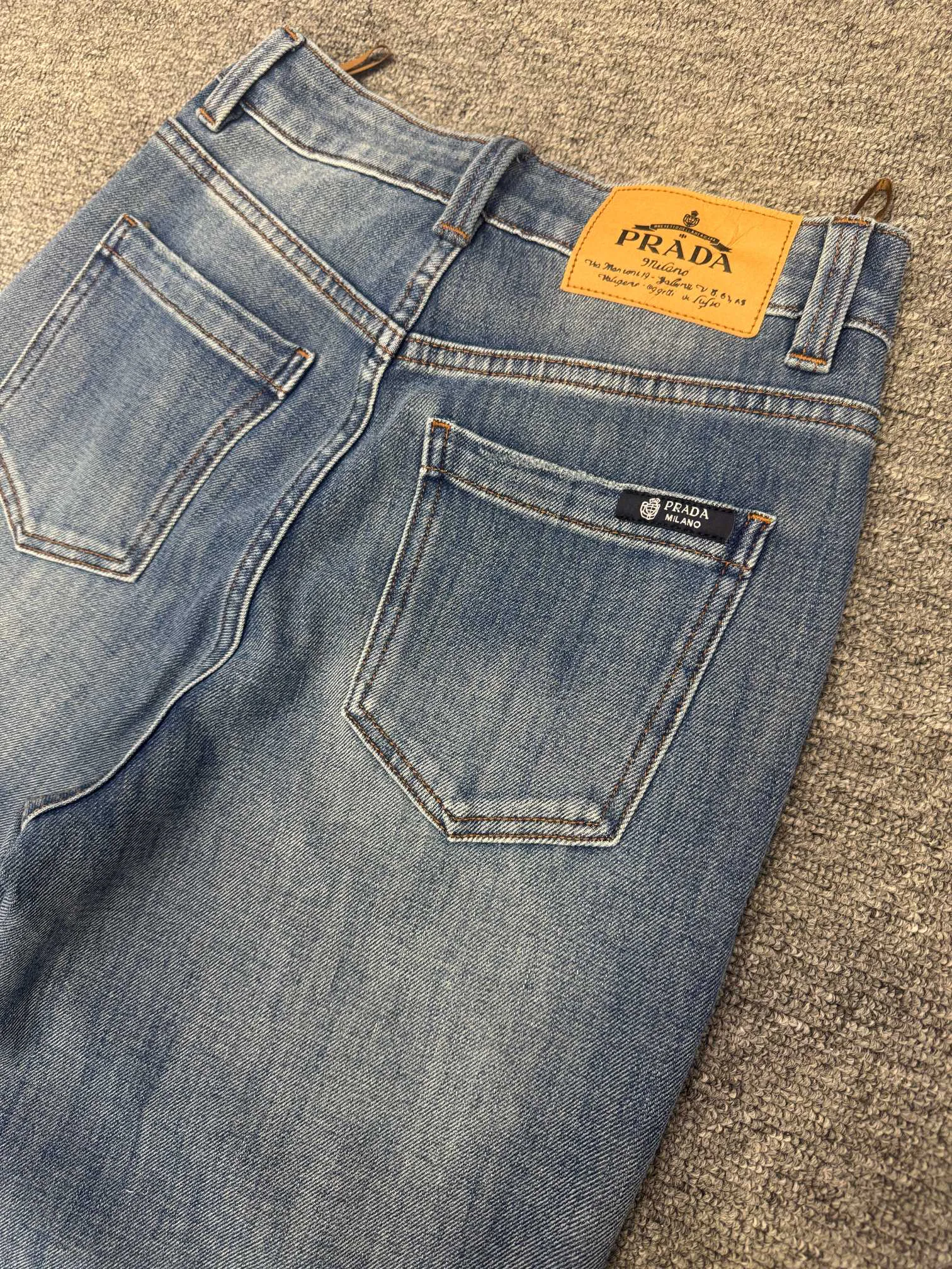 Джинсы Женские Prada 17723891