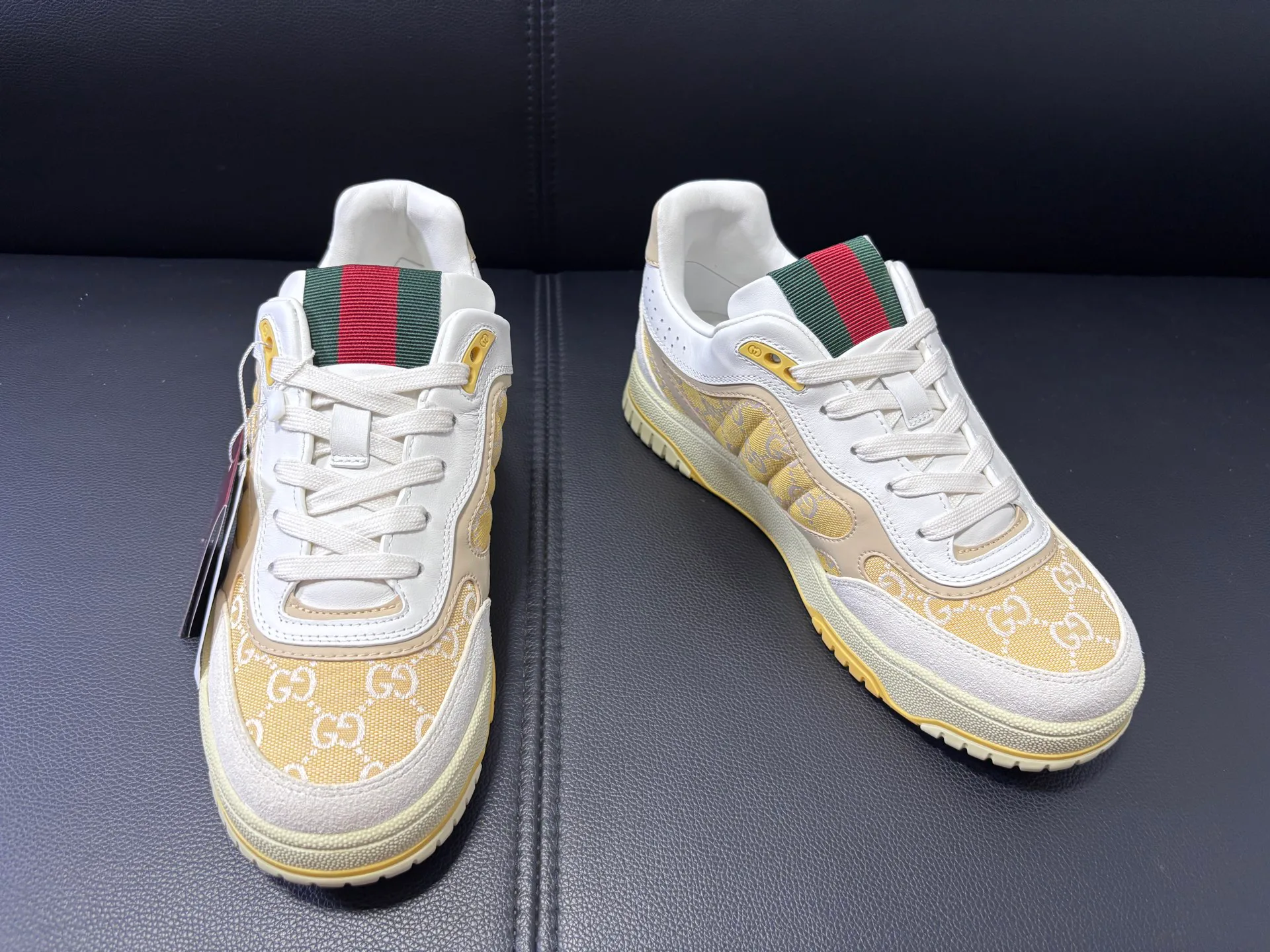 Кроссовки Мужские Gucci 96264