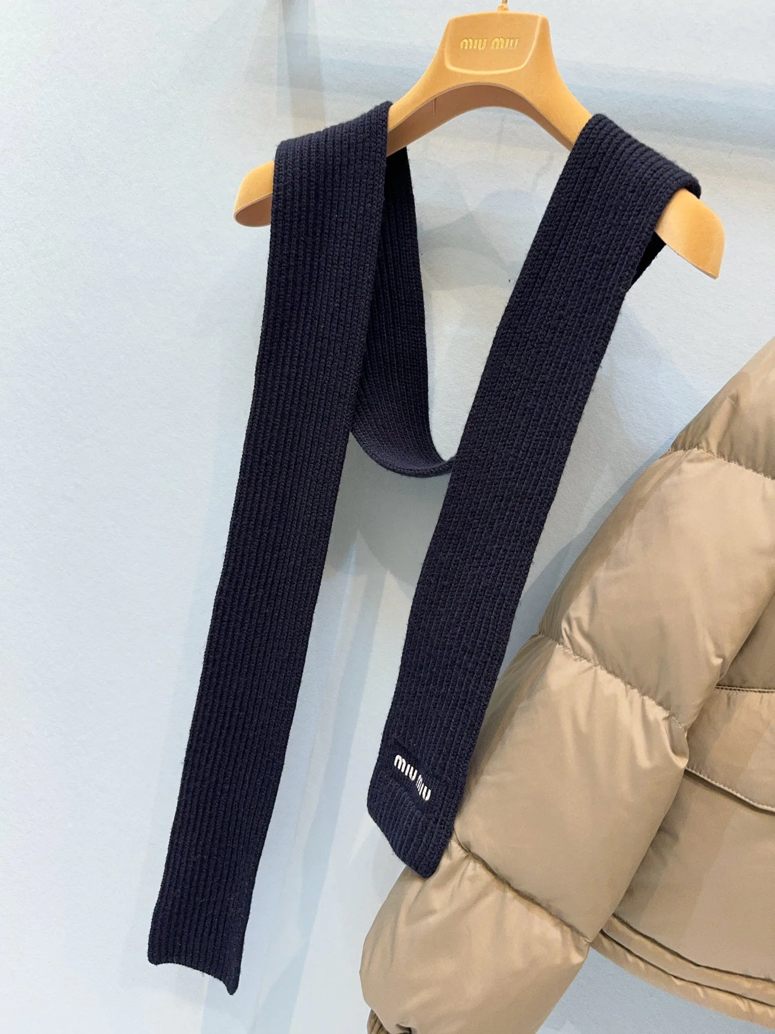 Шарфы Miu Miu 1015202