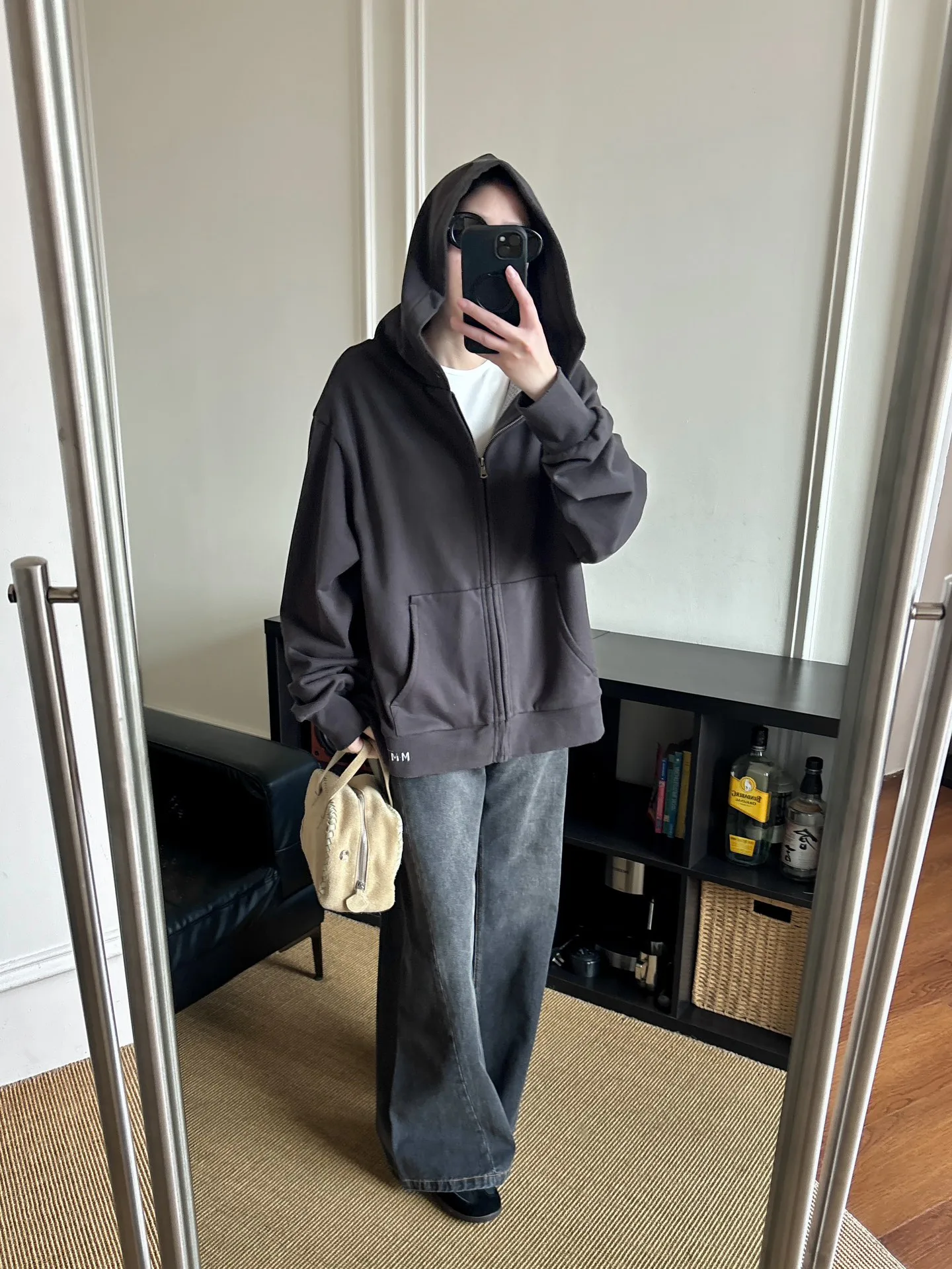 Свитшоты И Худи Женские Maison Margiela 18027574