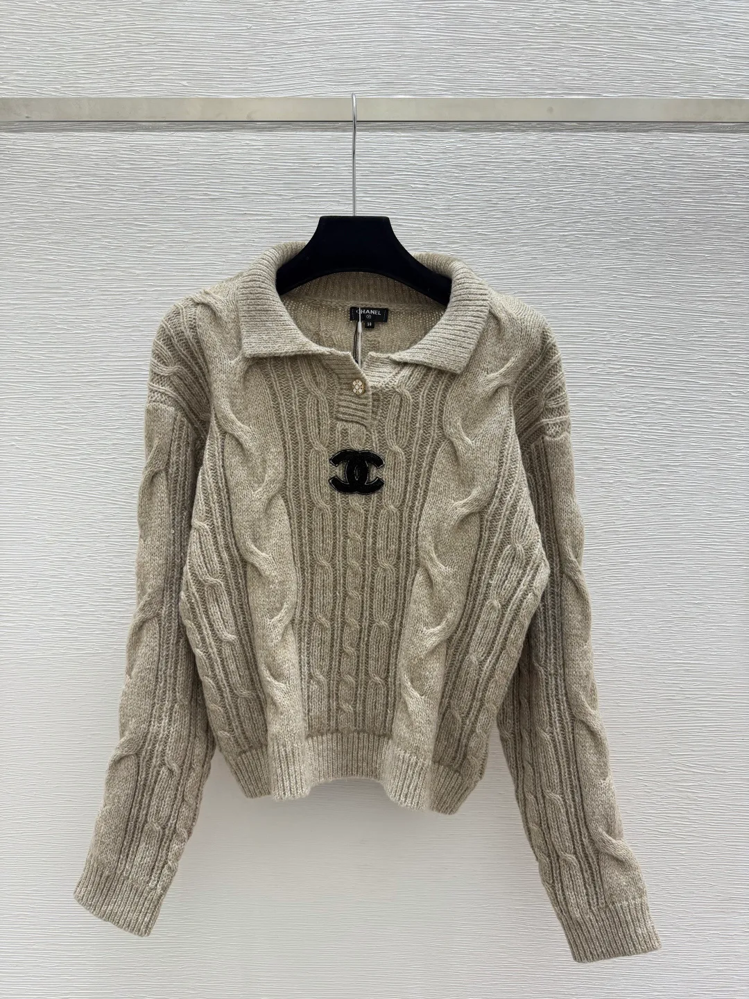 Джемперы И Свитеры Женские Chanel 19496797