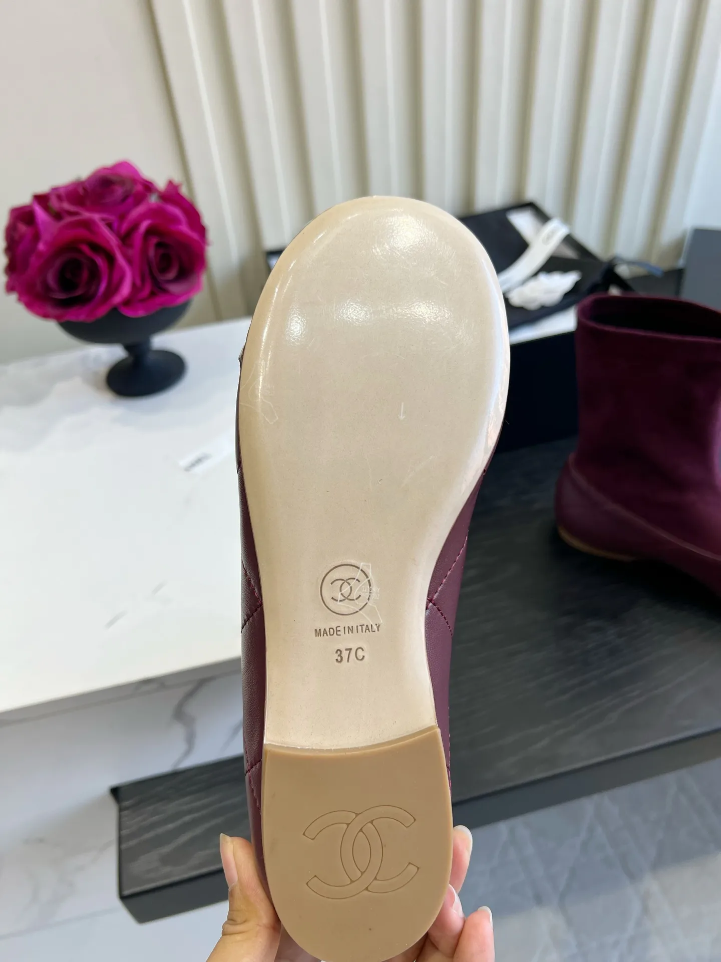 Ботильоны Женские Chanel 18322901
