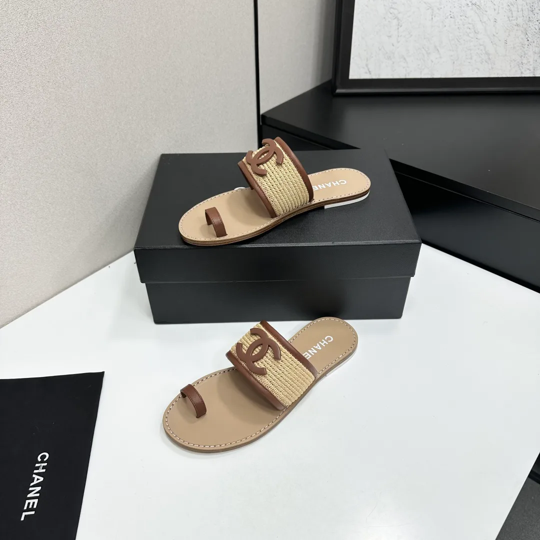 Босоножки Женские Chanel 11738530