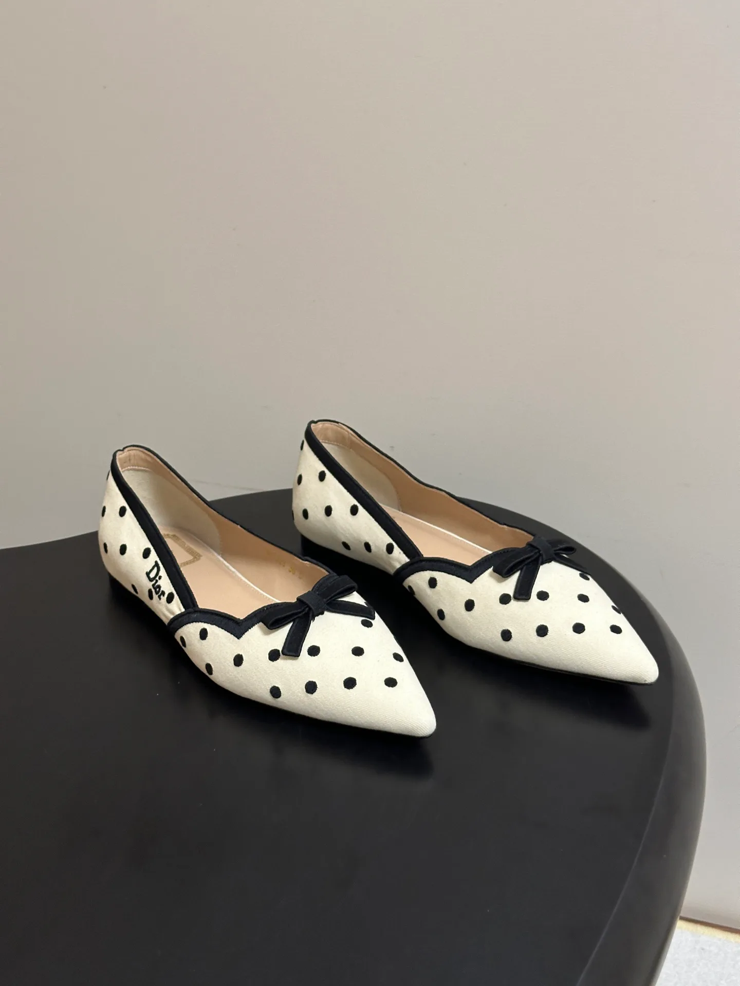 Балетки Женские Christian Dior 18210556