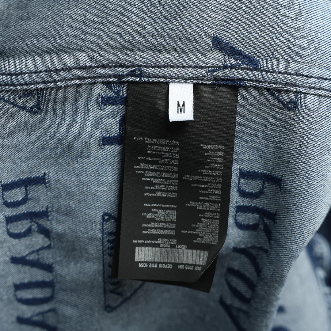 Рубашки Мужские Prada 11541724