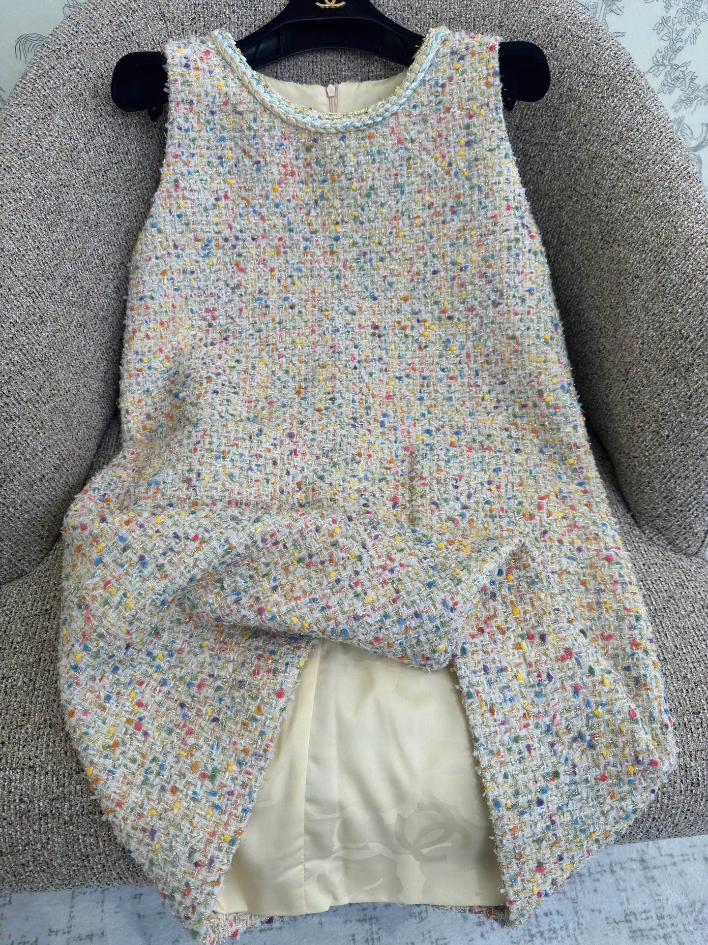 Платья Женские Chanel 9820472