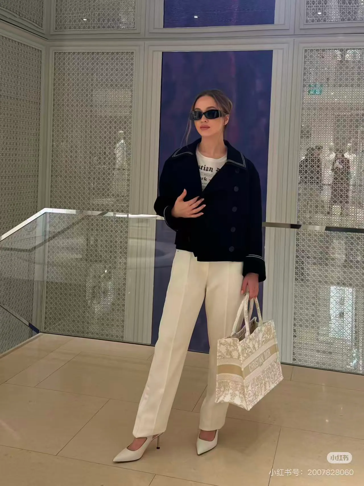 Пальто Женские Christian Dior 6733960