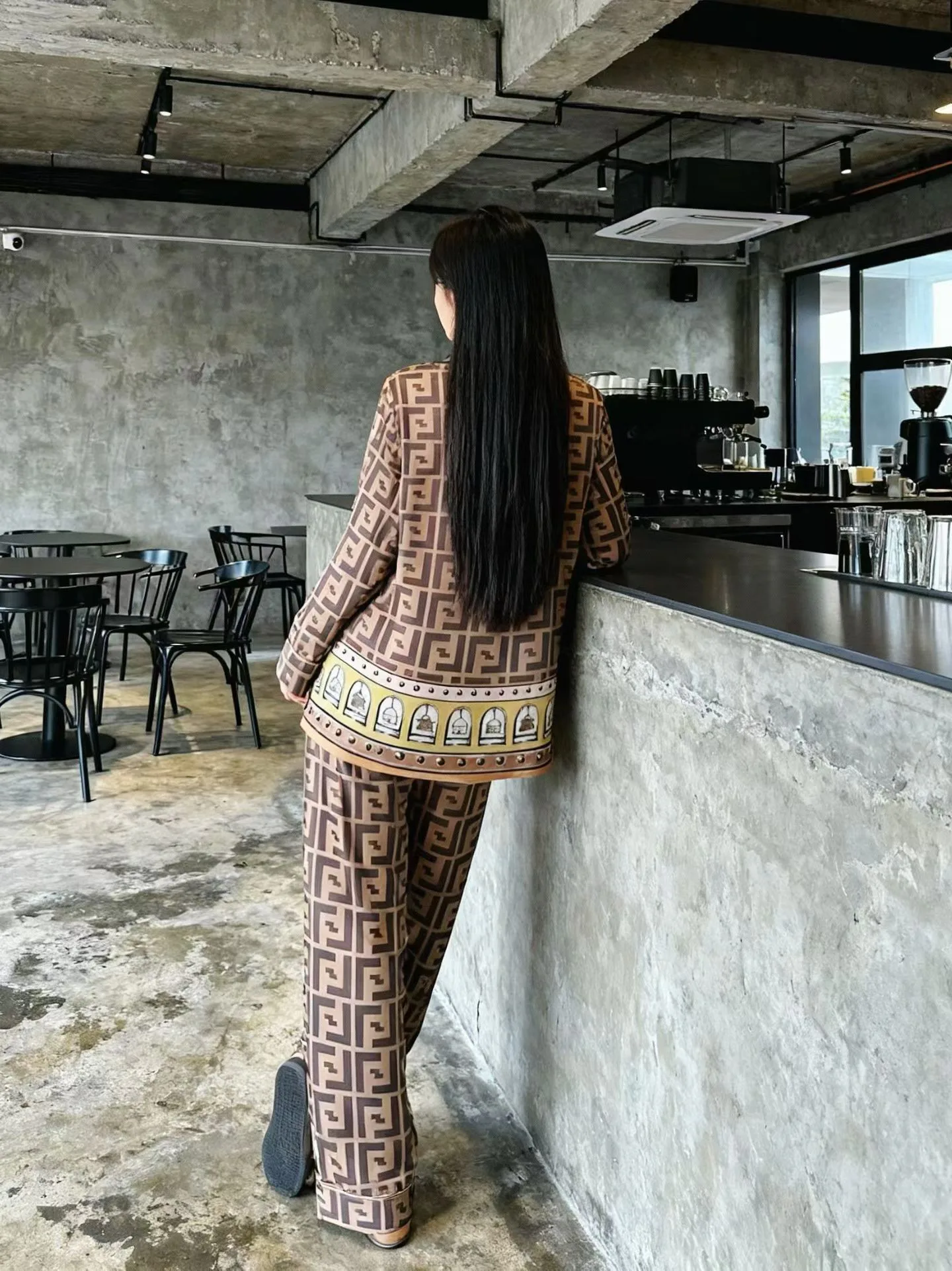 Спортивные Костюмы Женские Fendi 2546482