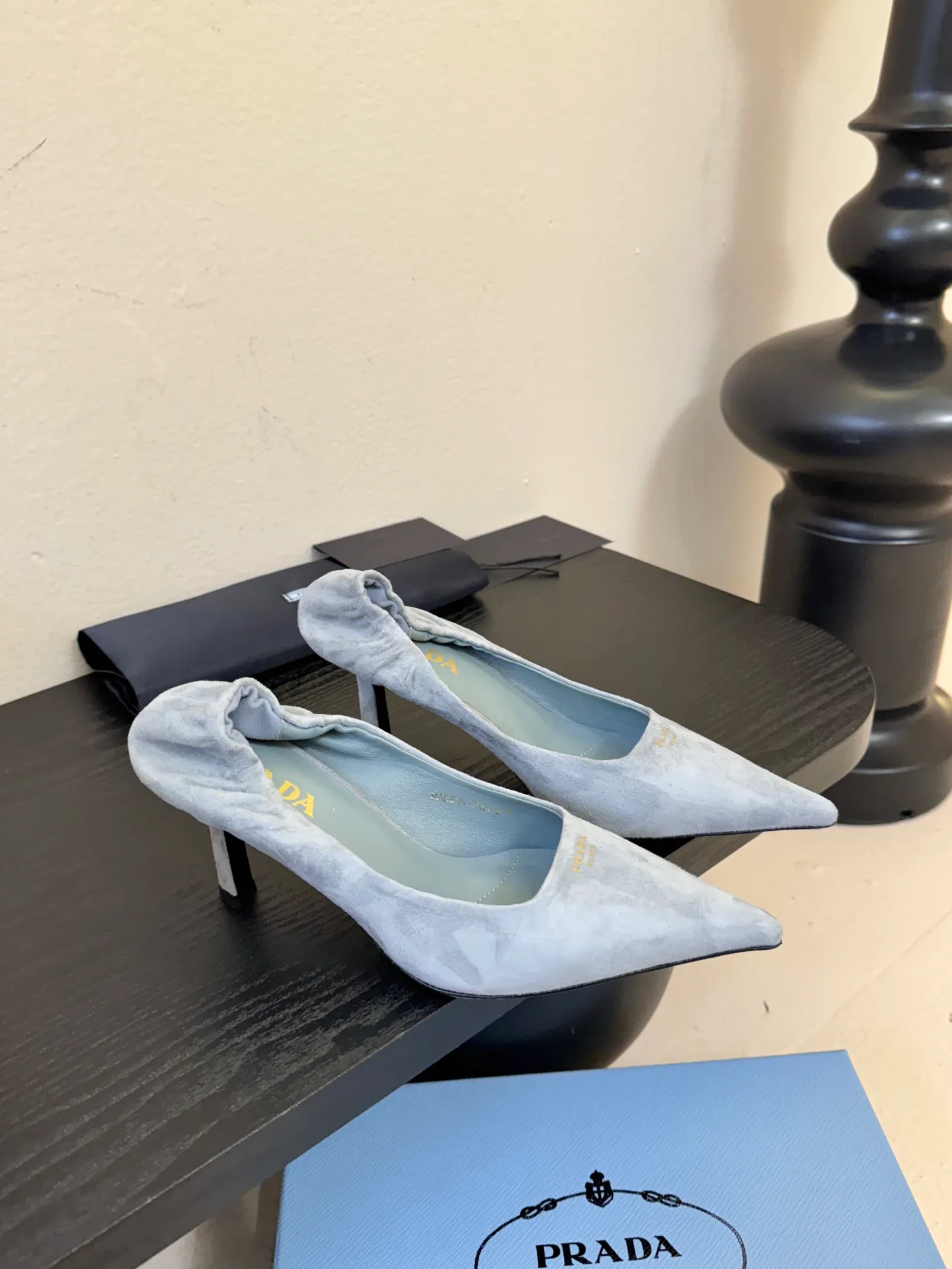 Туфли Женские Prada 1054405