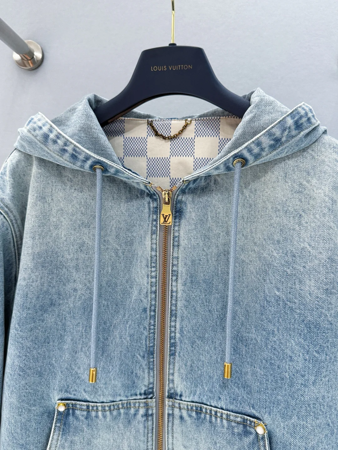 Куртки И Пуховики Женские Louis Vuitton 4013863