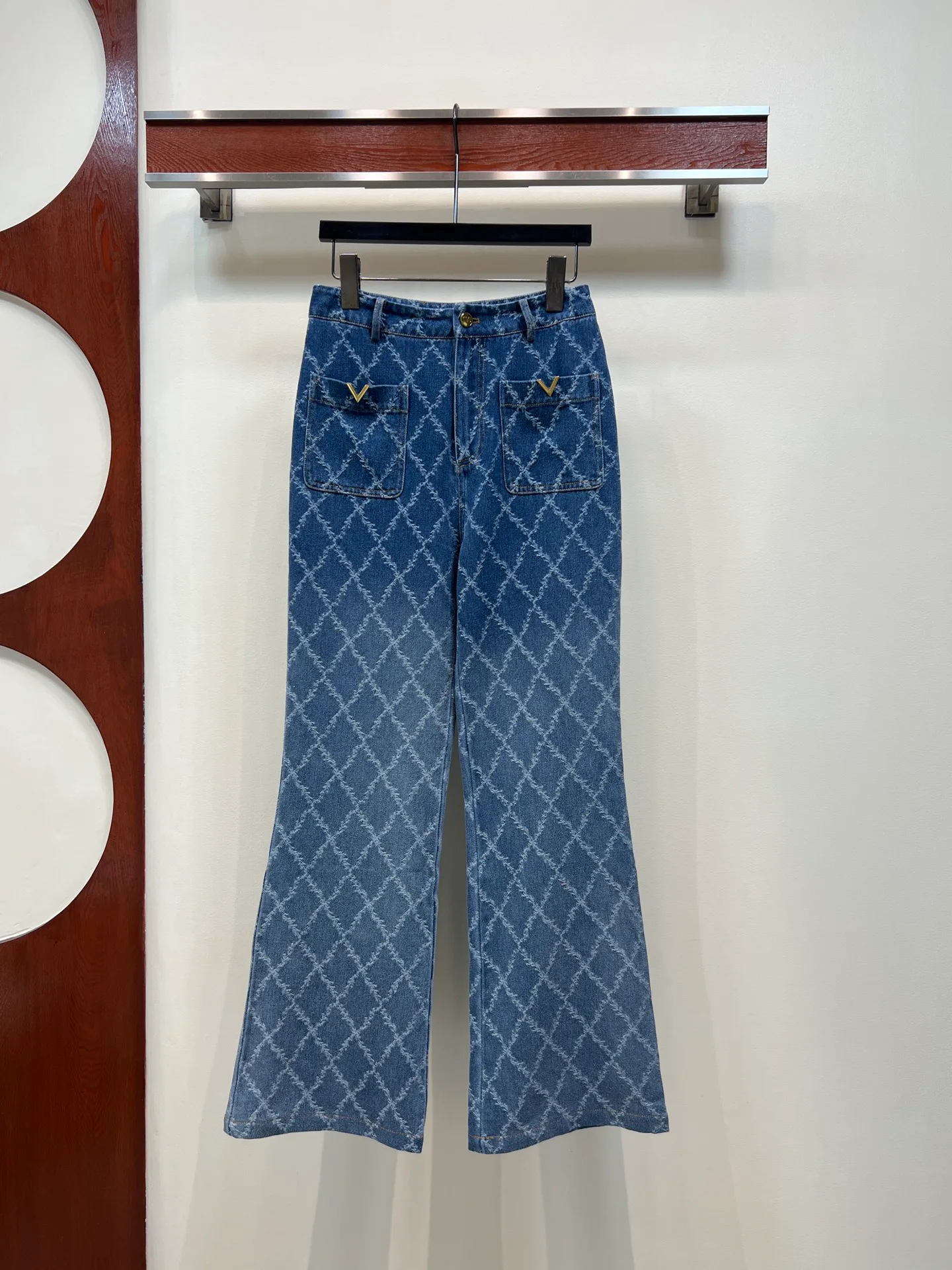 Джинсы Женские Vetements 11752249