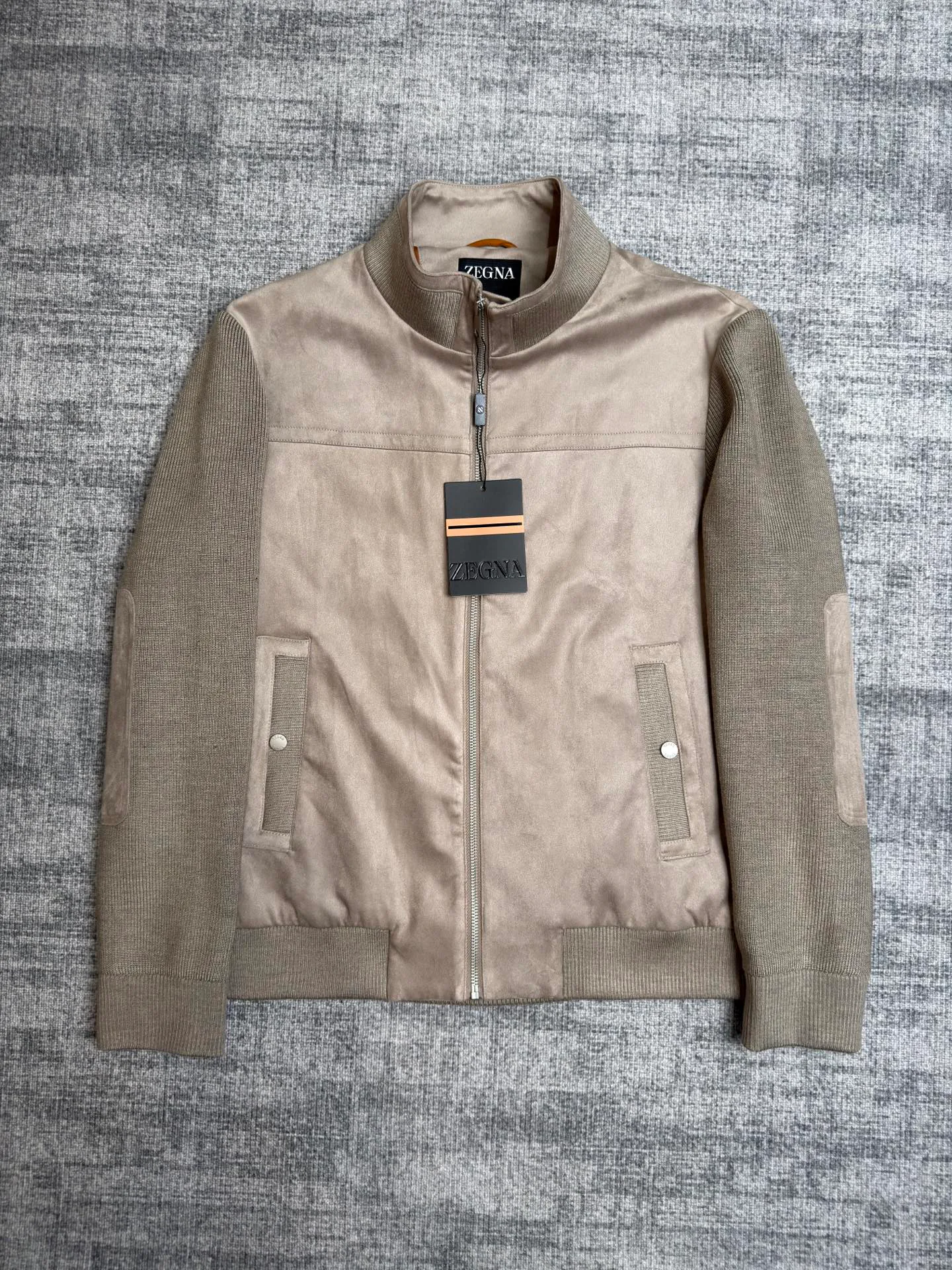 Куртки И Пуховики Мужские Zegna 18216874