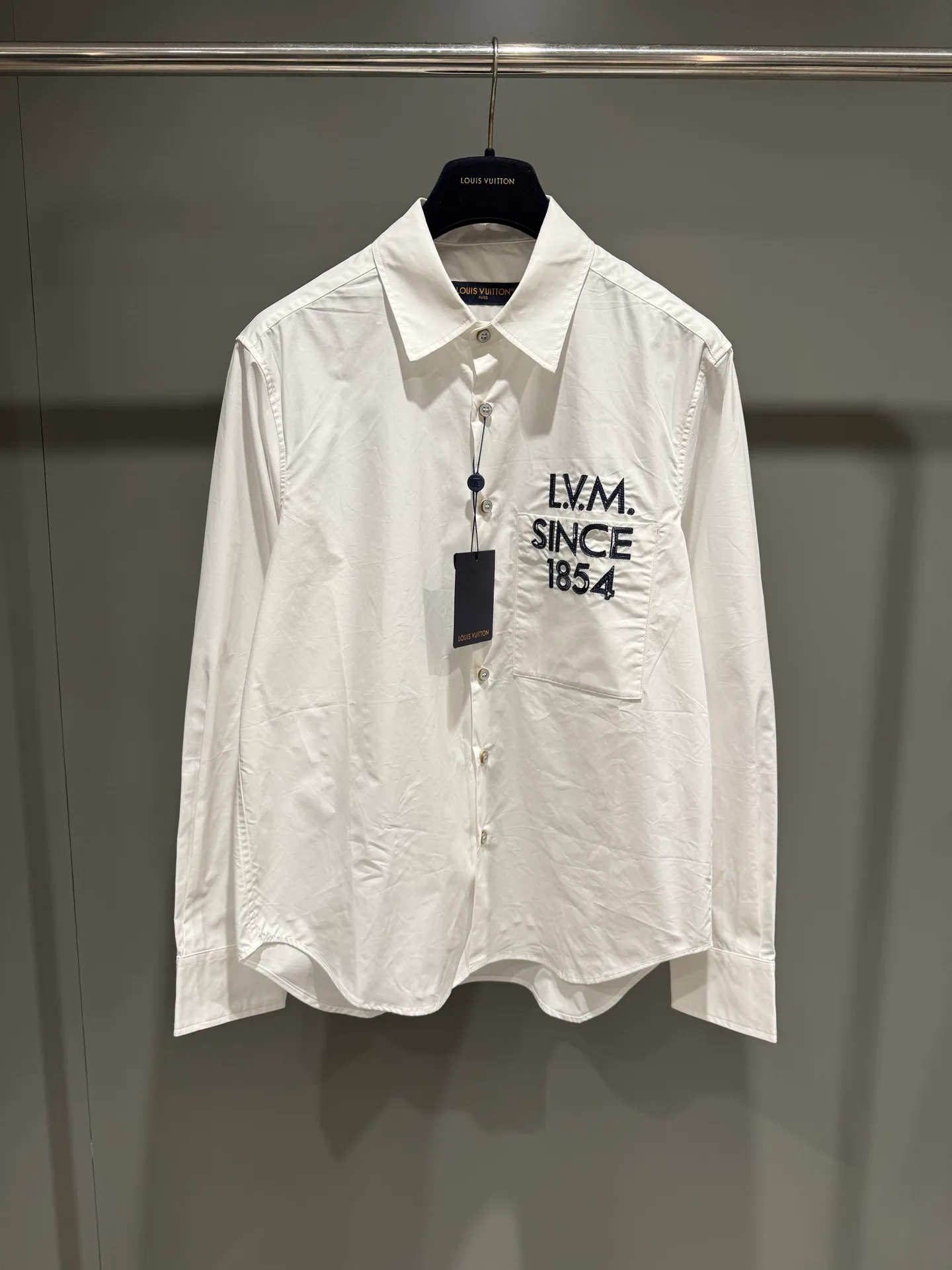 Рубашки Мужские Louis Vuitton 1858631