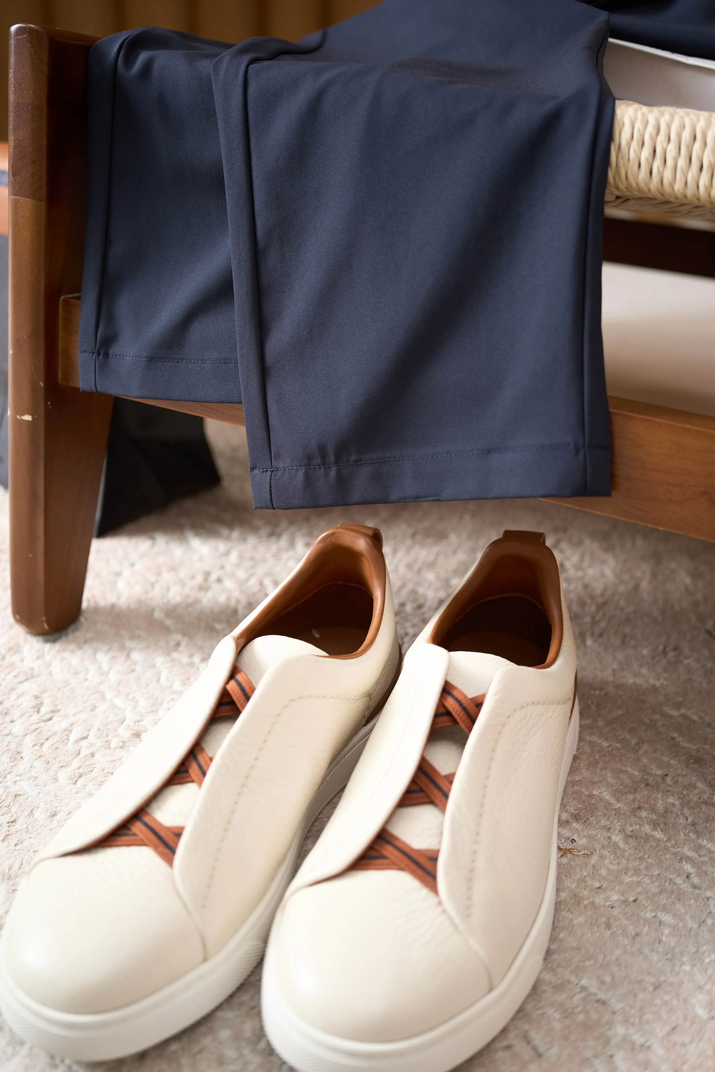 Брюки Мужские Zegna 11250754