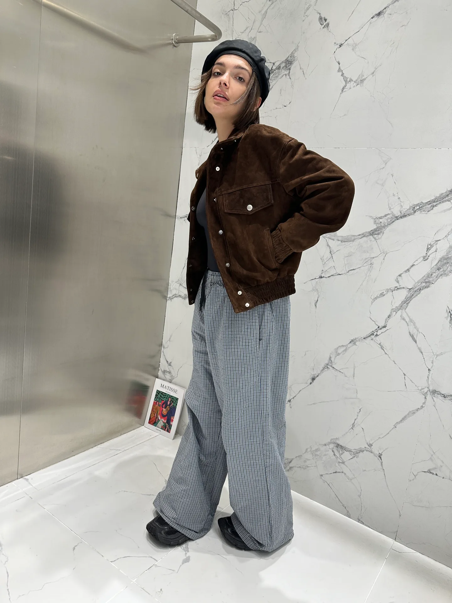 Кожаные Куртки И Дублёнки Женские The Row 2707438