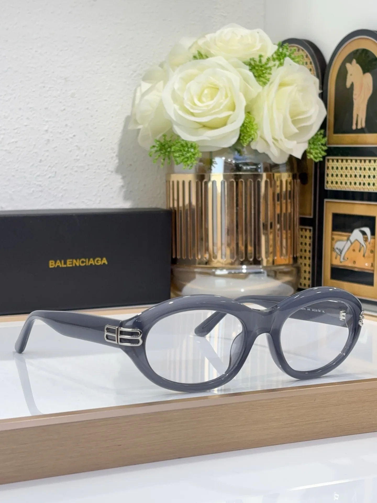 Очки Balenciaga 411688