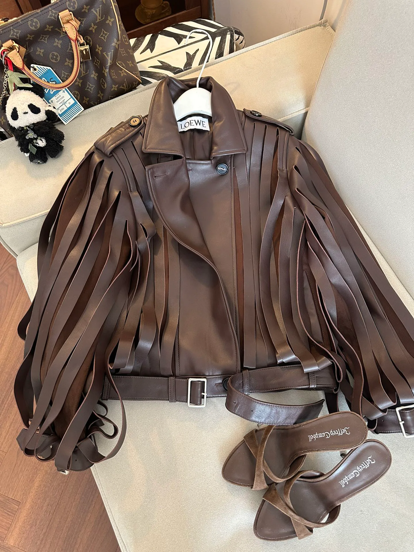 Пальто Женские Loewe 11786218