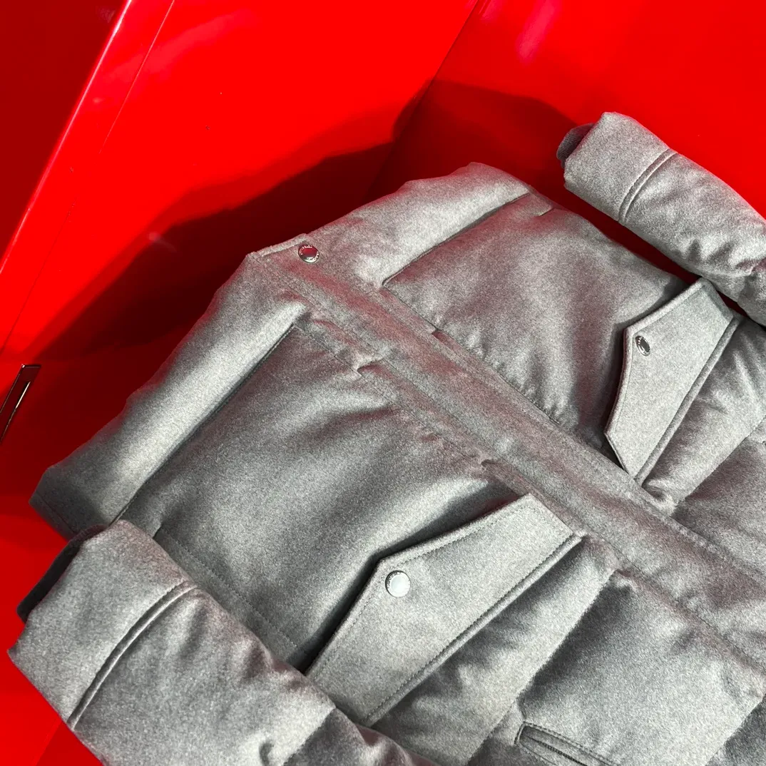 Куртки И Пуховики Мужские Brunello Cucinelli 790009