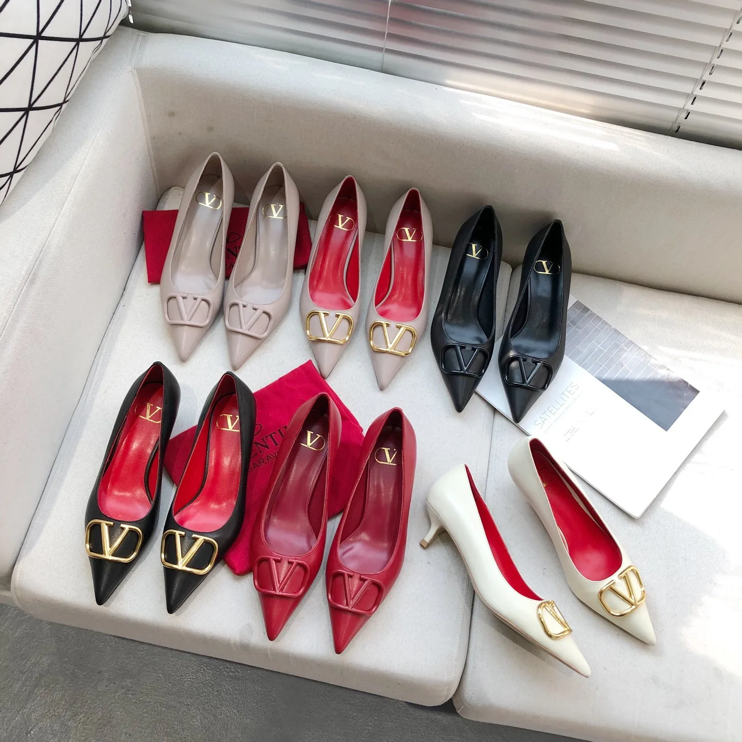 Туфли Женские Valentino 17956862