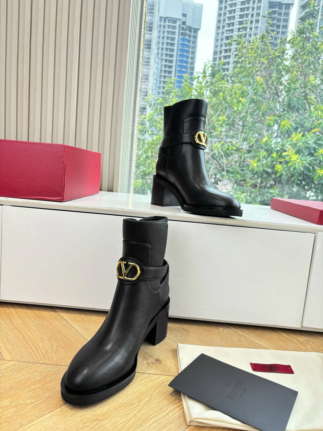 Ботильоны Женские Valentino 18414323