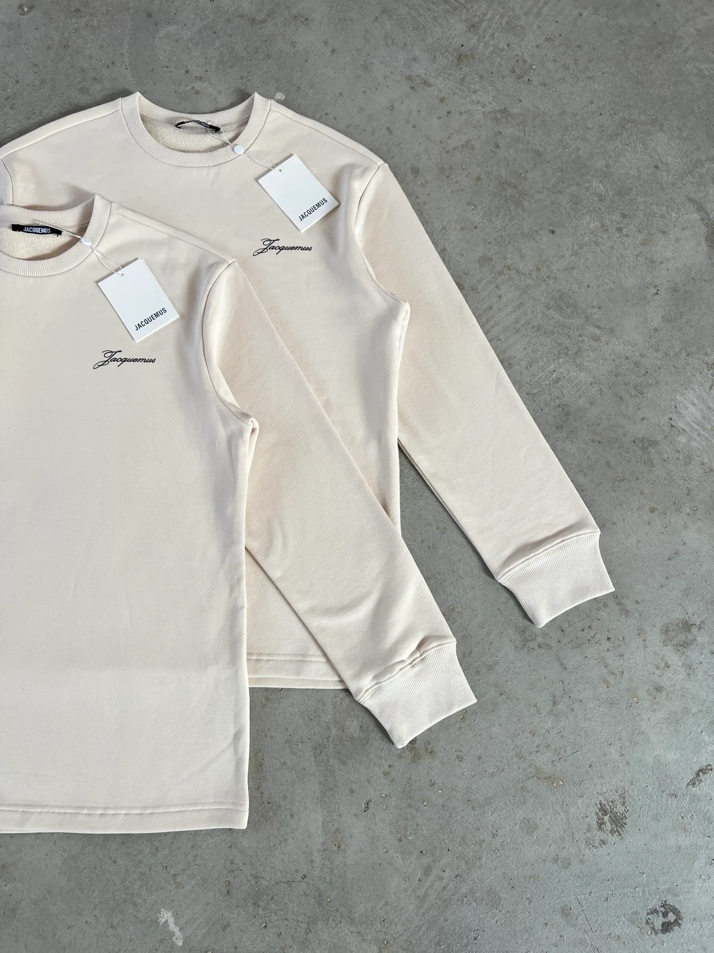 Свитшоты И Худи Женские Jacquemus 18204481