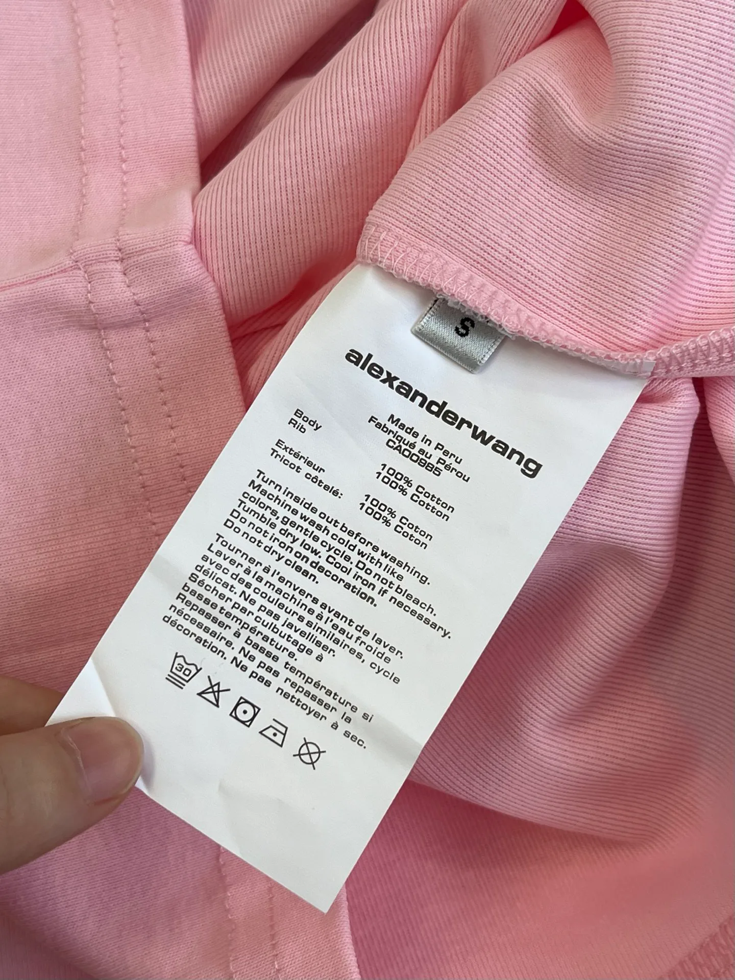 Футболки Женские Alexander Wang 12783580