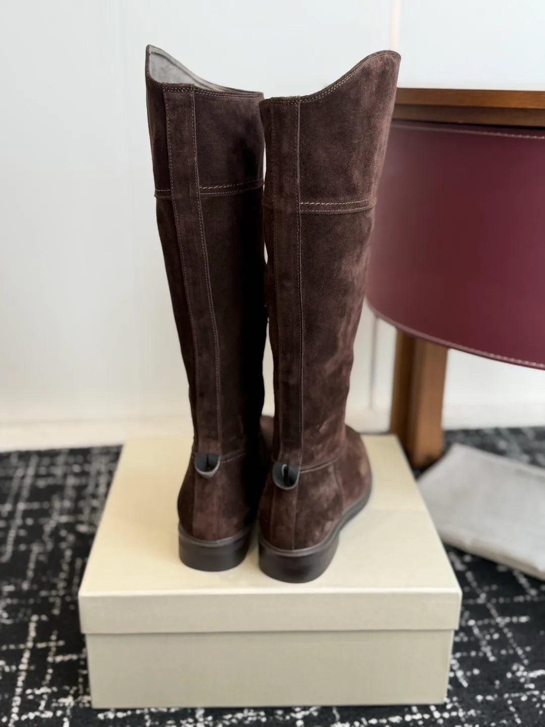 Сапоги Женские Brunello Cucinelli 18260334