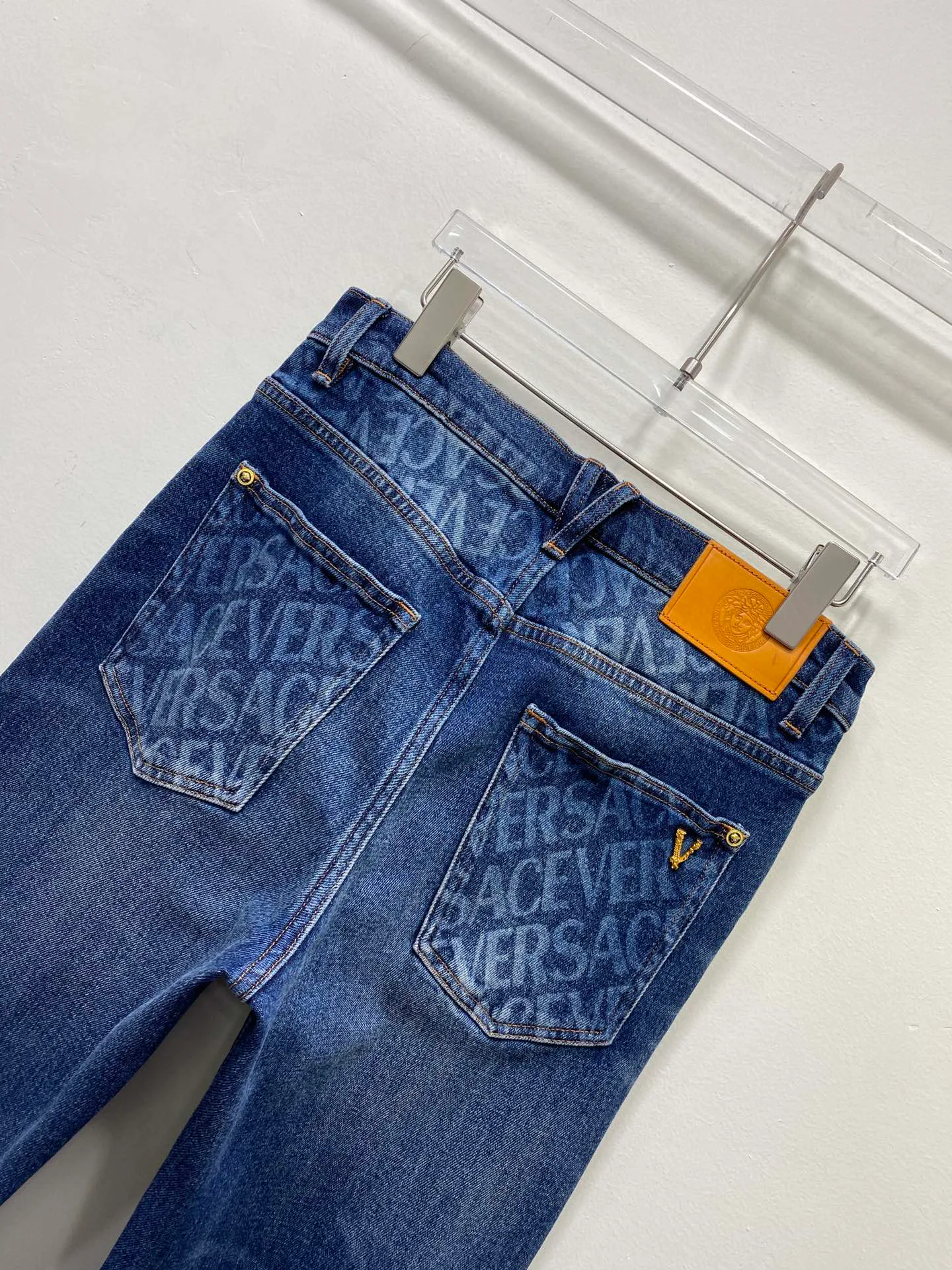 Джинсы Мужские Versace 17255600