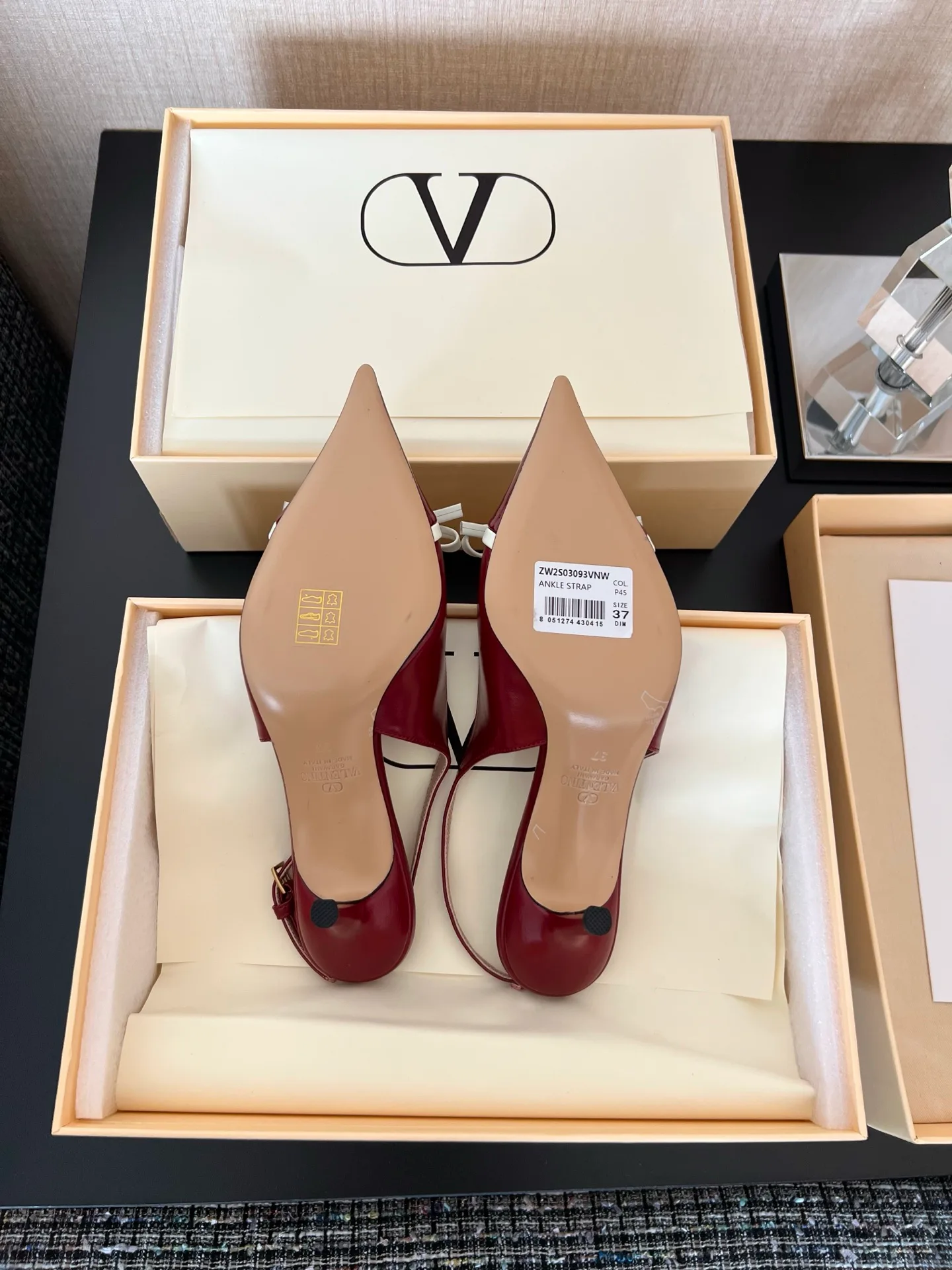 Туфли Женские Valentino 17480219