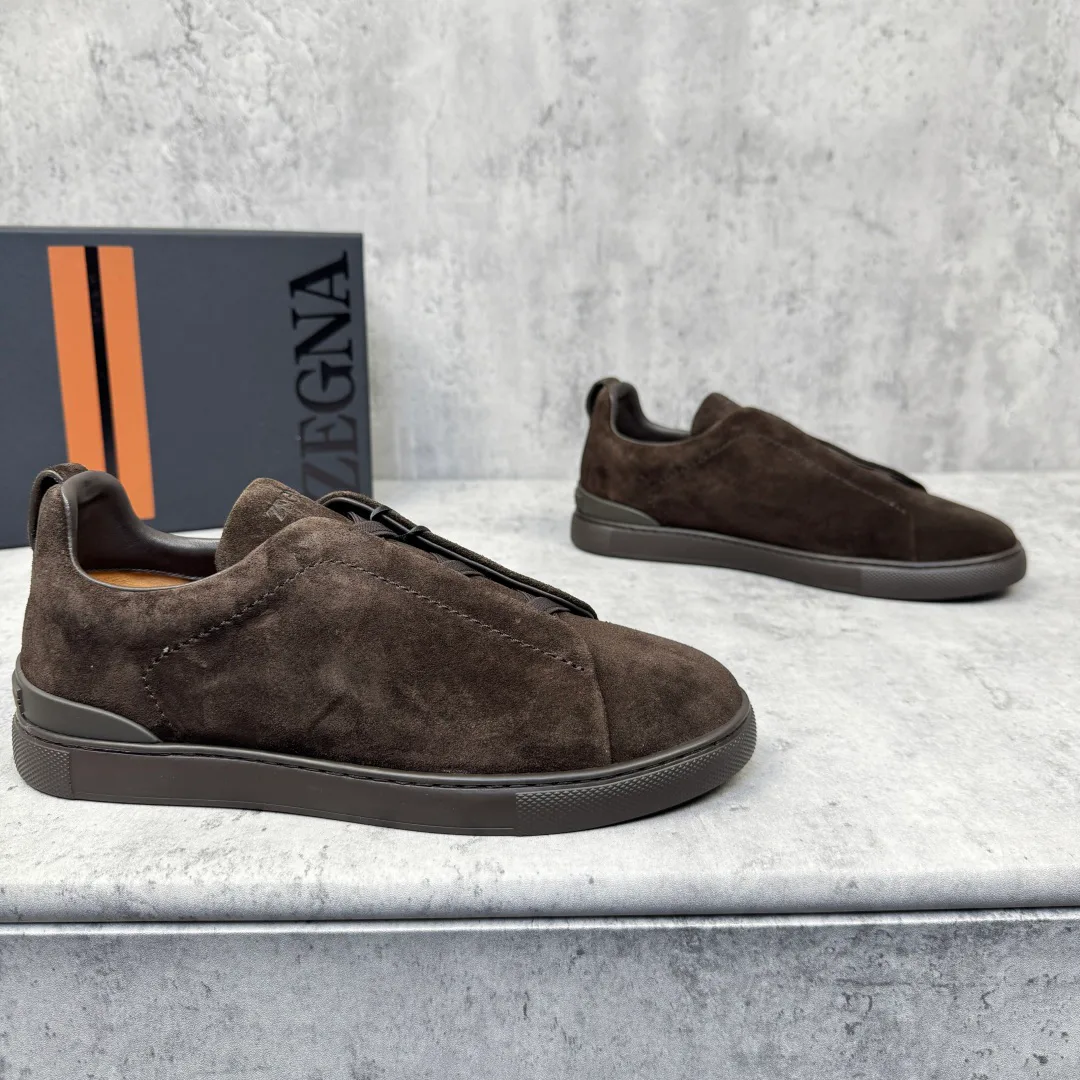 Кроссовки Мужские Zegna 13136217