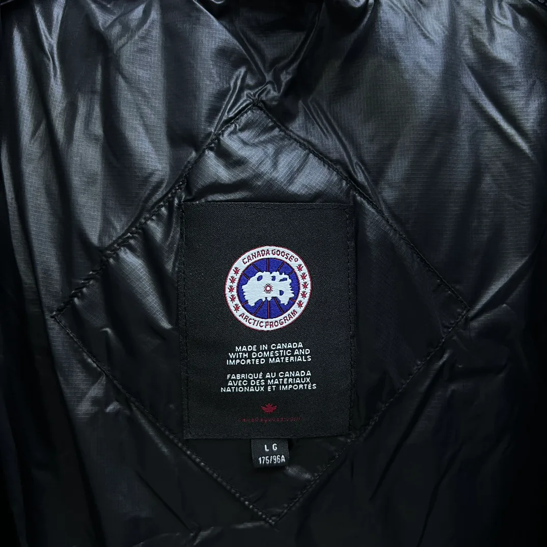 Куртки И Пуховики Женские Canada Goose 18723033