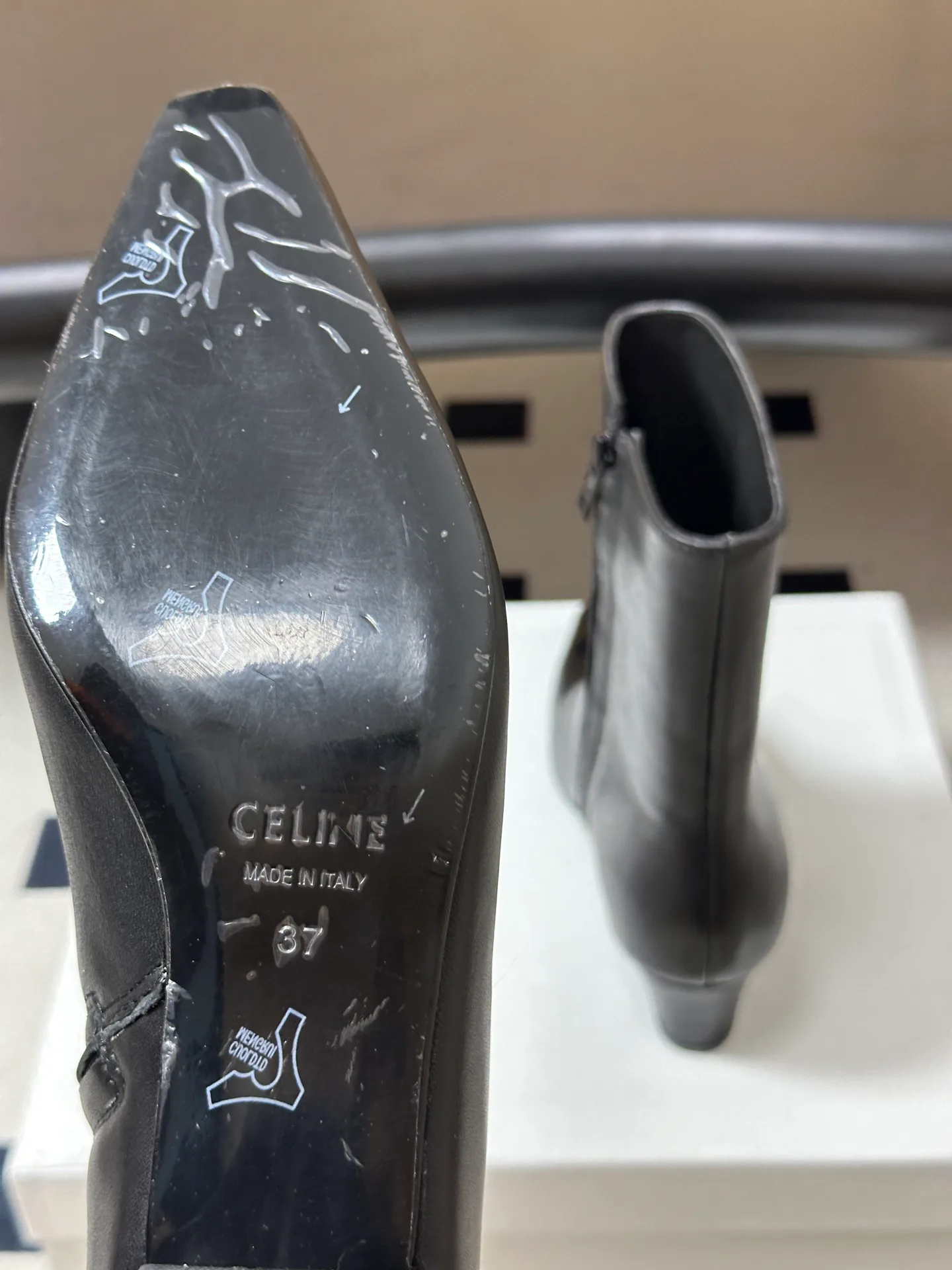 Ботильоны Женские Celine 18091992