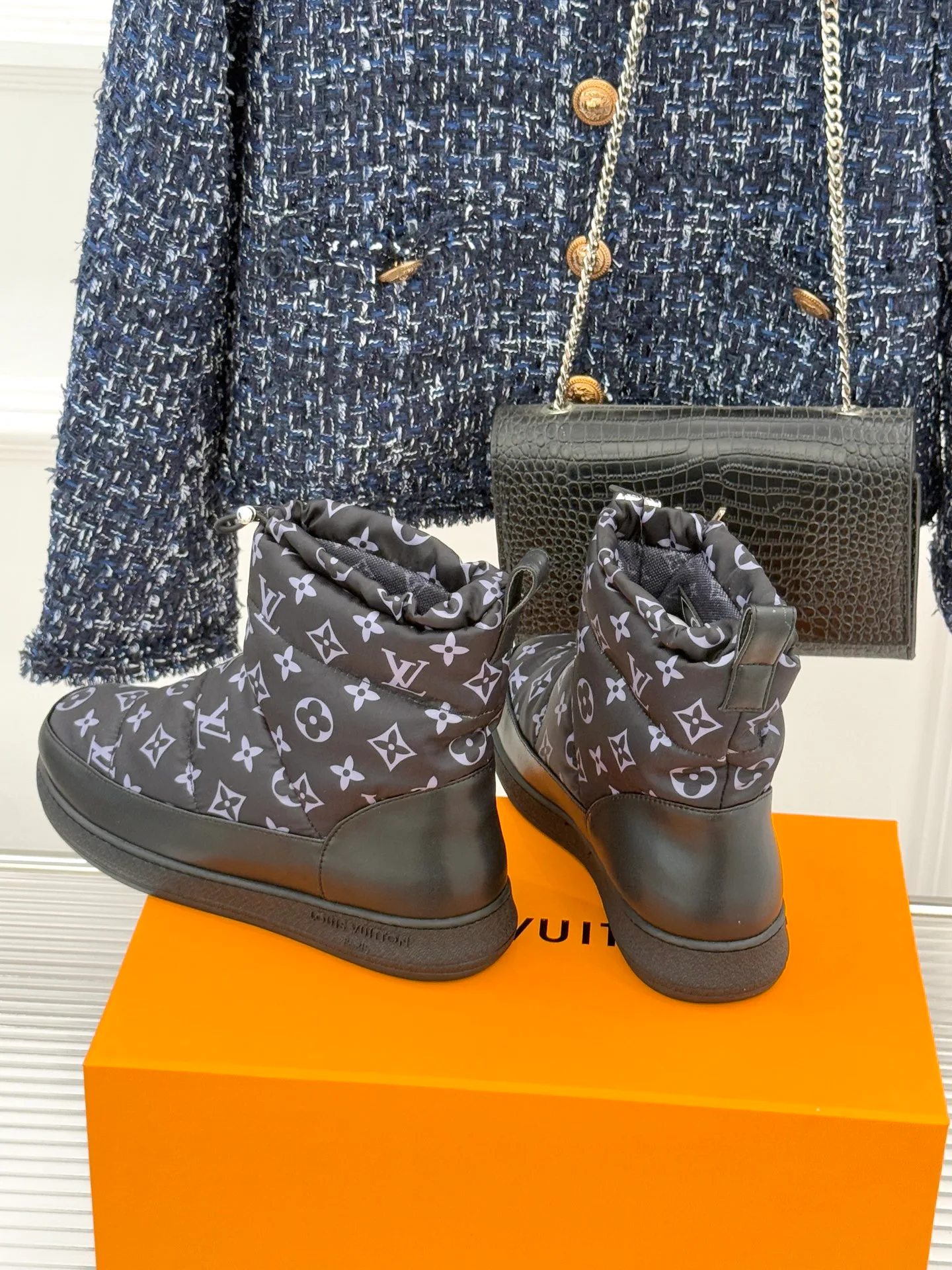 Угги Женские Louis Vuitton 272447