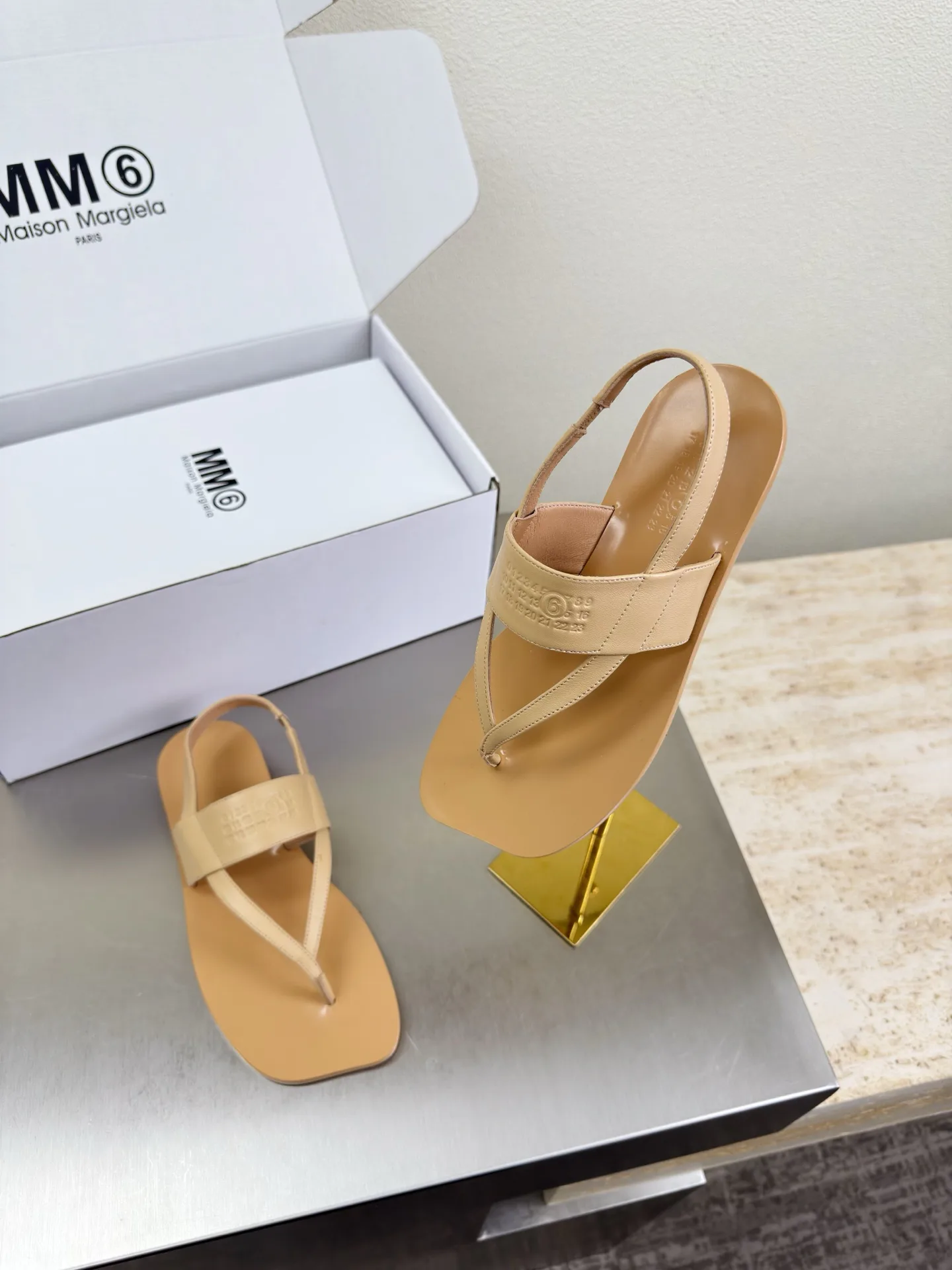 Сандалии Женские Maison Margiela 4339201