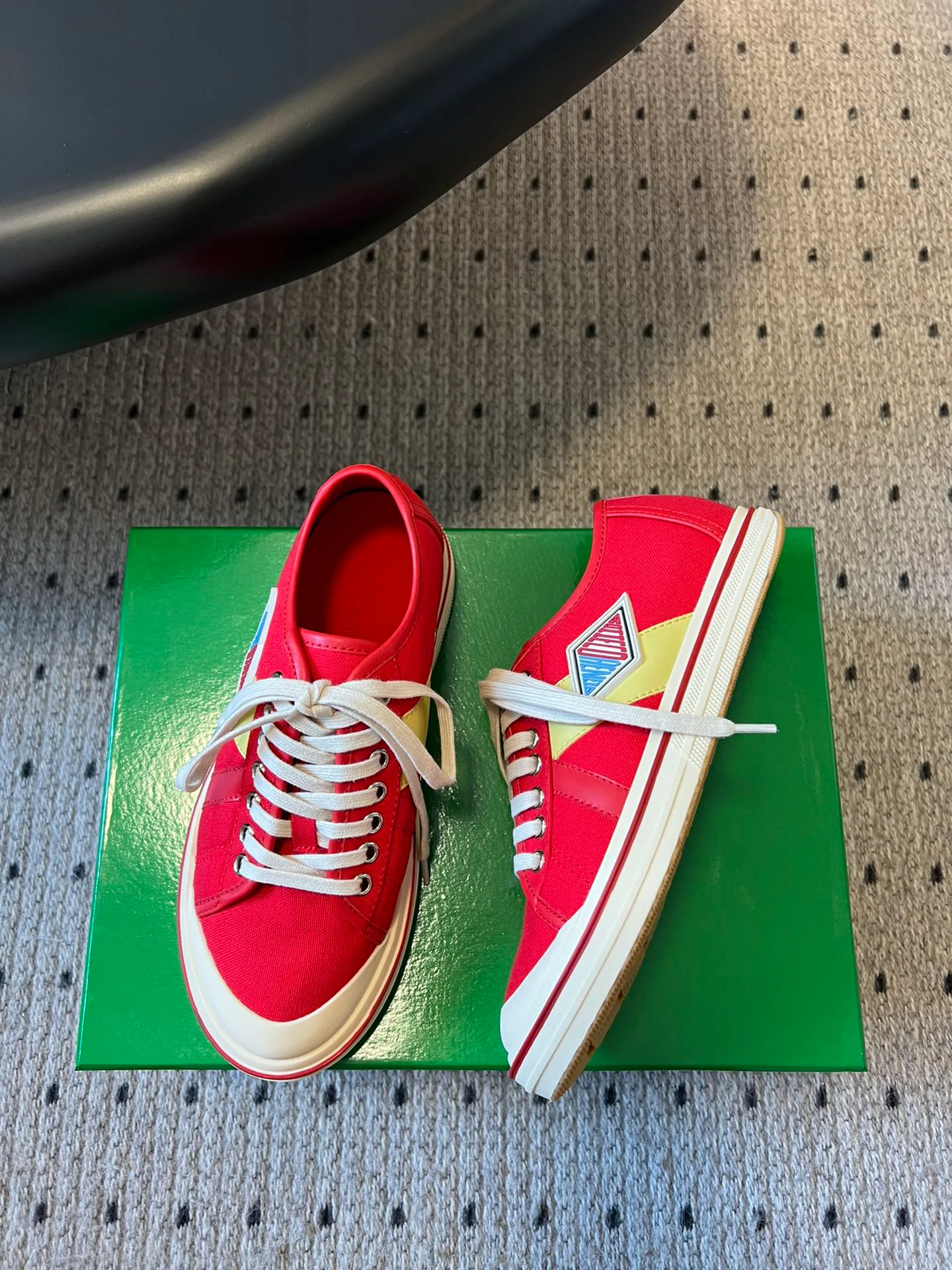 Кеды Женские Bottega Veneta 24379